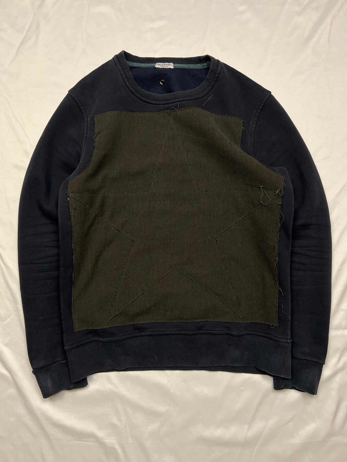 Valentino Star Sweatshirt (S/M)