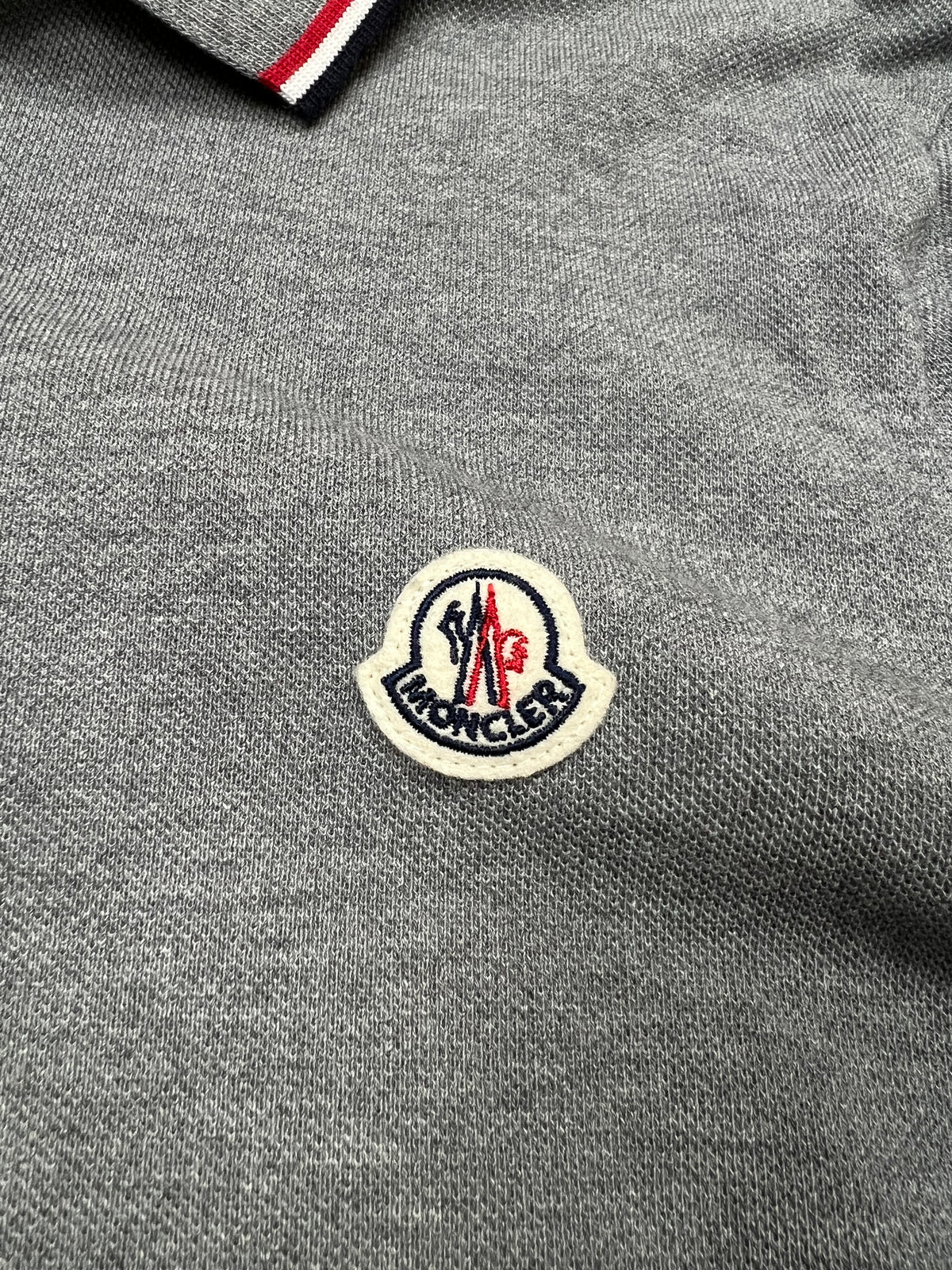 Moncler Longsleeve Polo