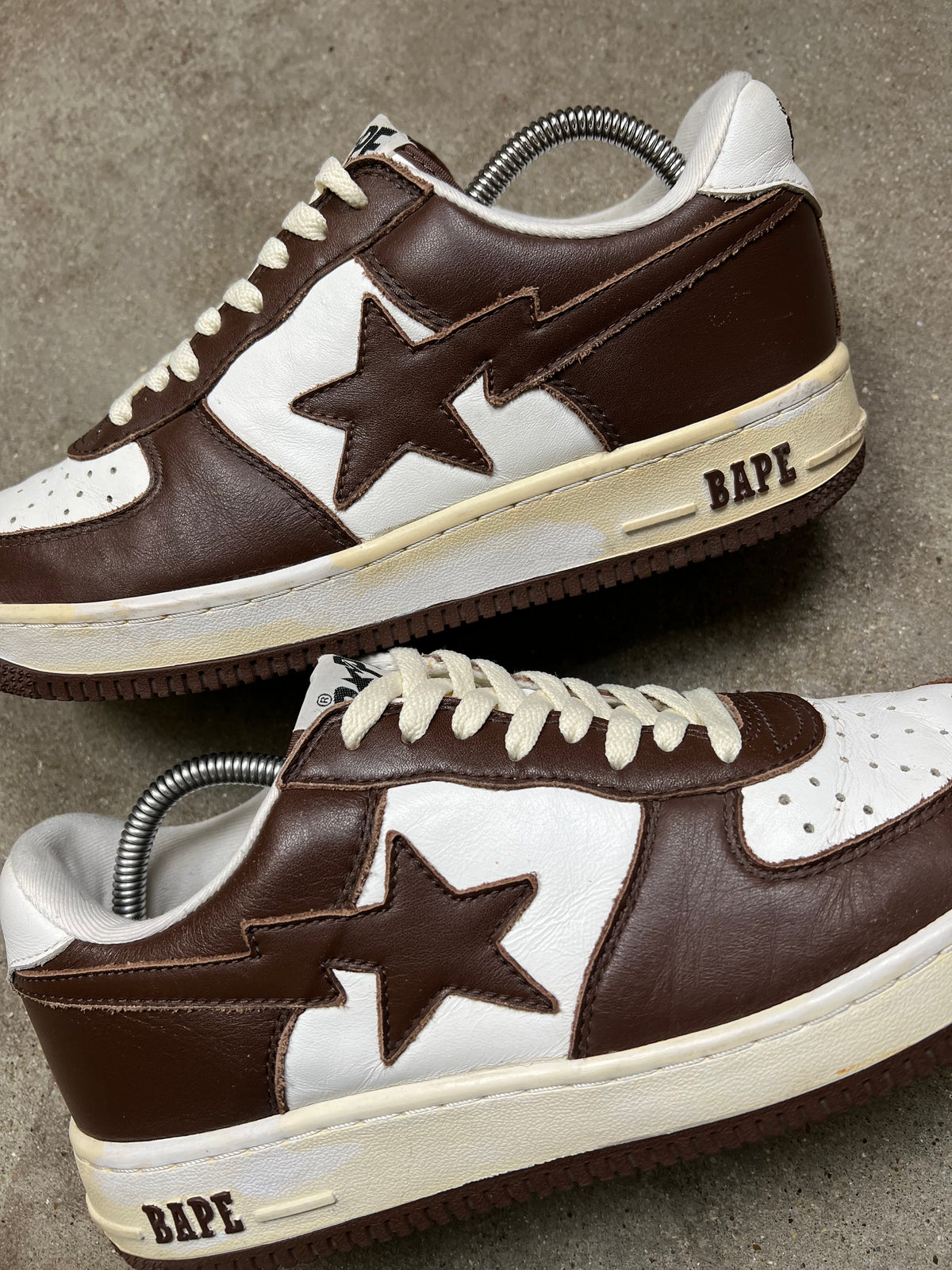 Bape Sta Sneakers (43)