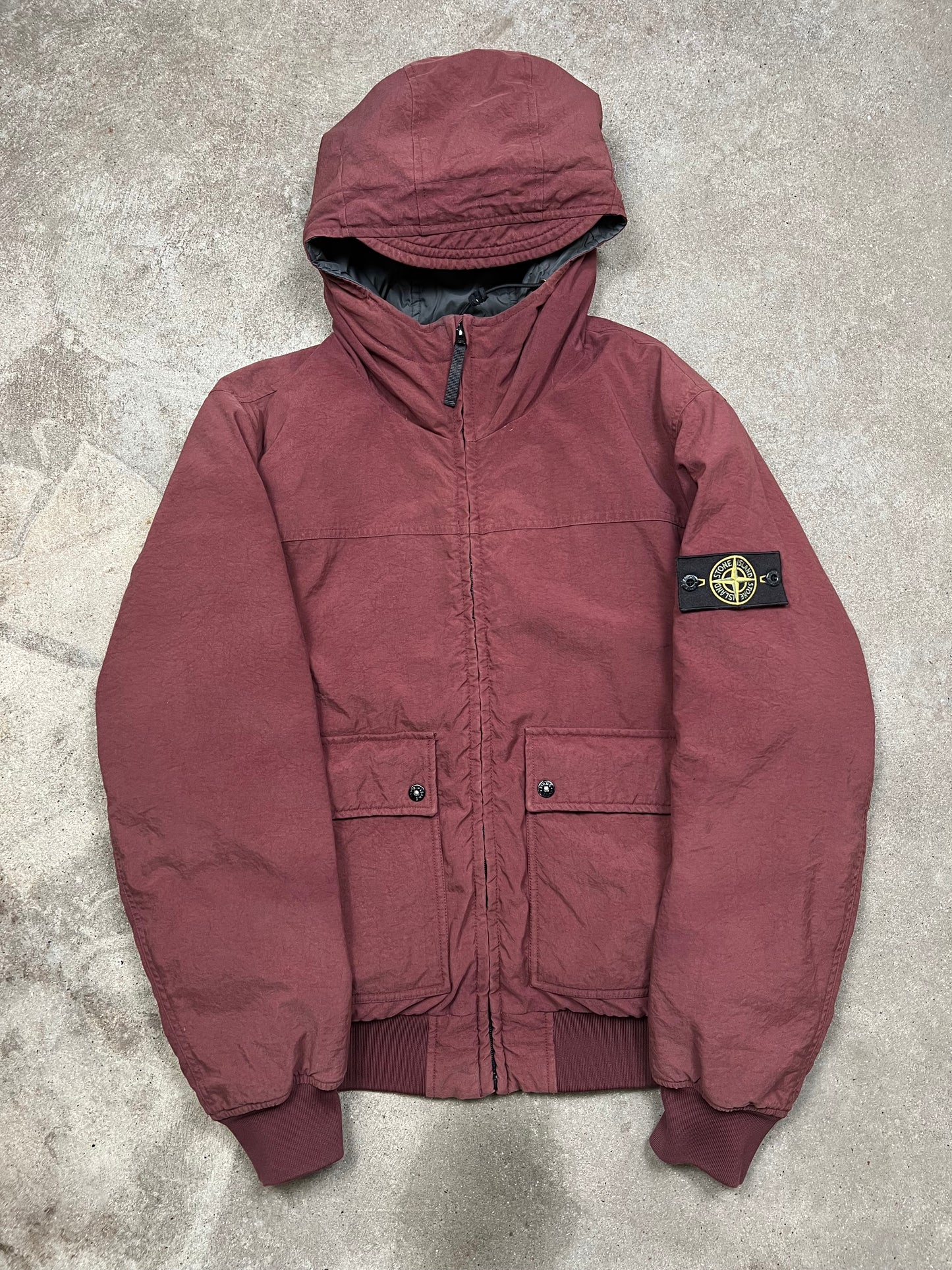 Stone Island Reps Nylon Down (XL-L)