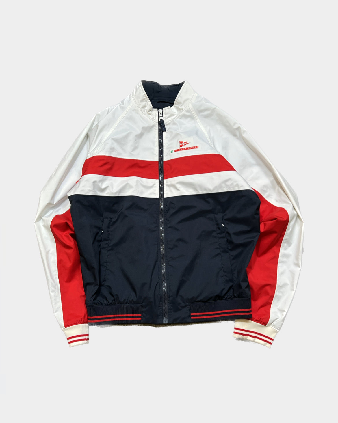 Luna Rossa (Prada) jacket (Medium)