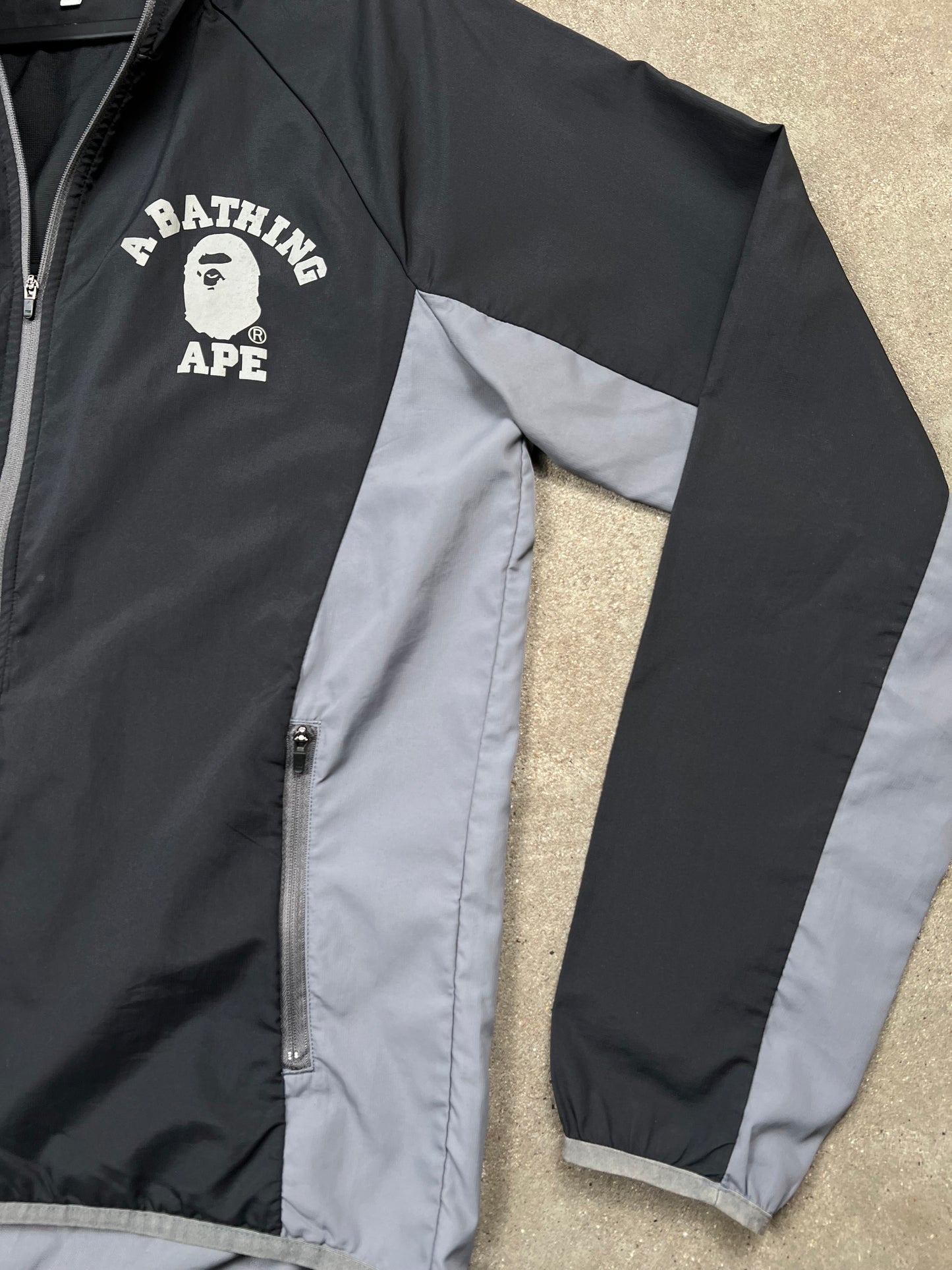 Bape Windbreaker (M)