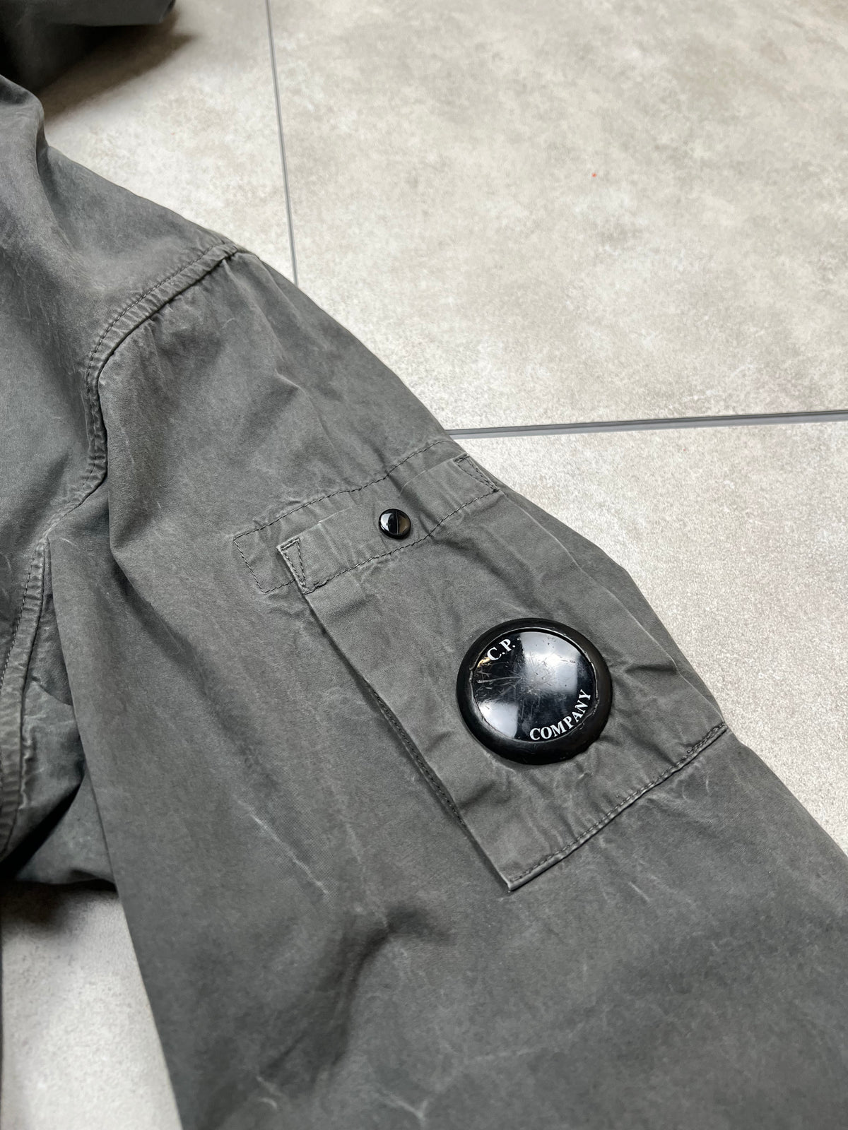 CP Company Micro-Reps Jacket (M)