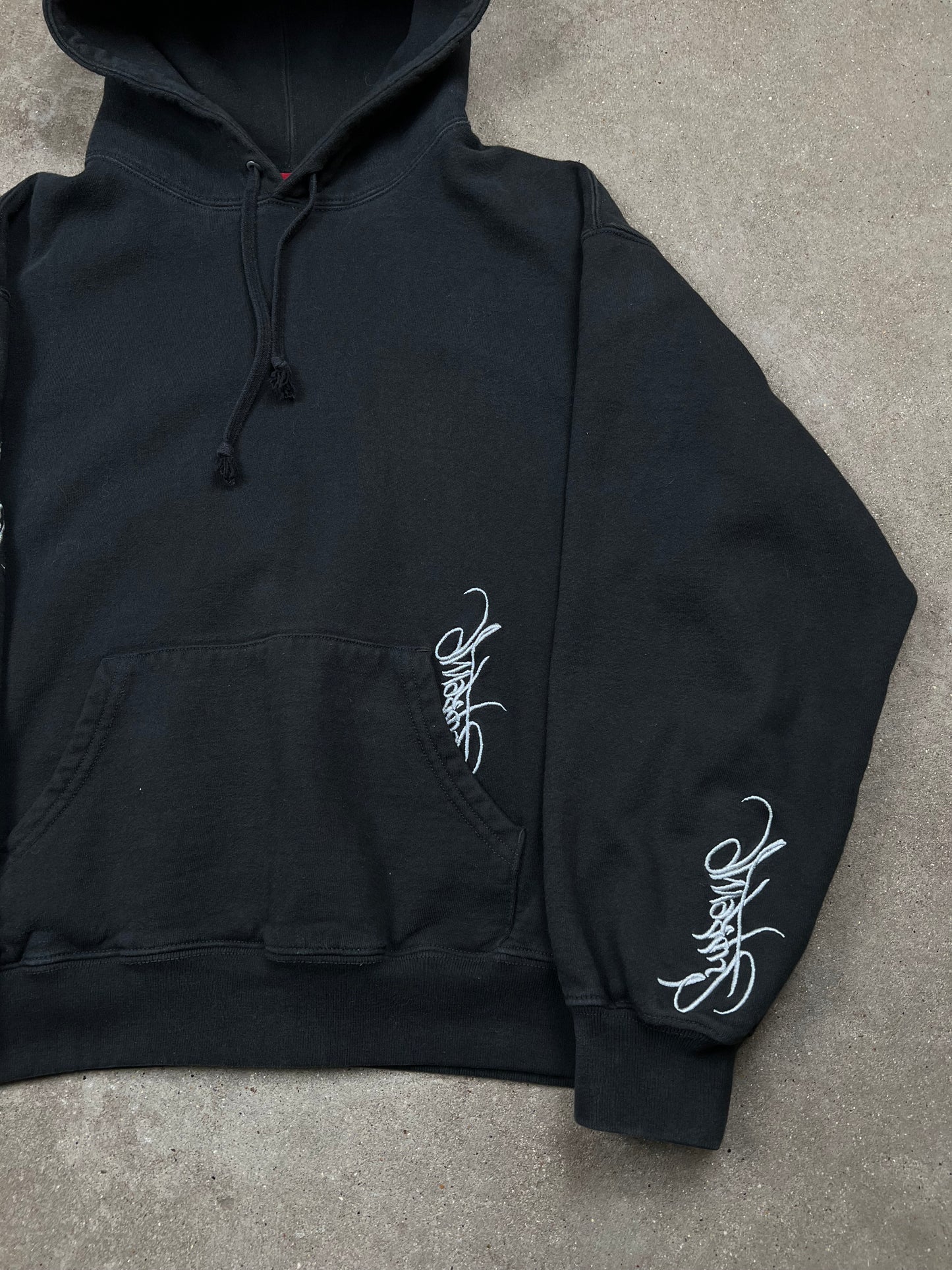 Supreme Tag Hoodie (S)