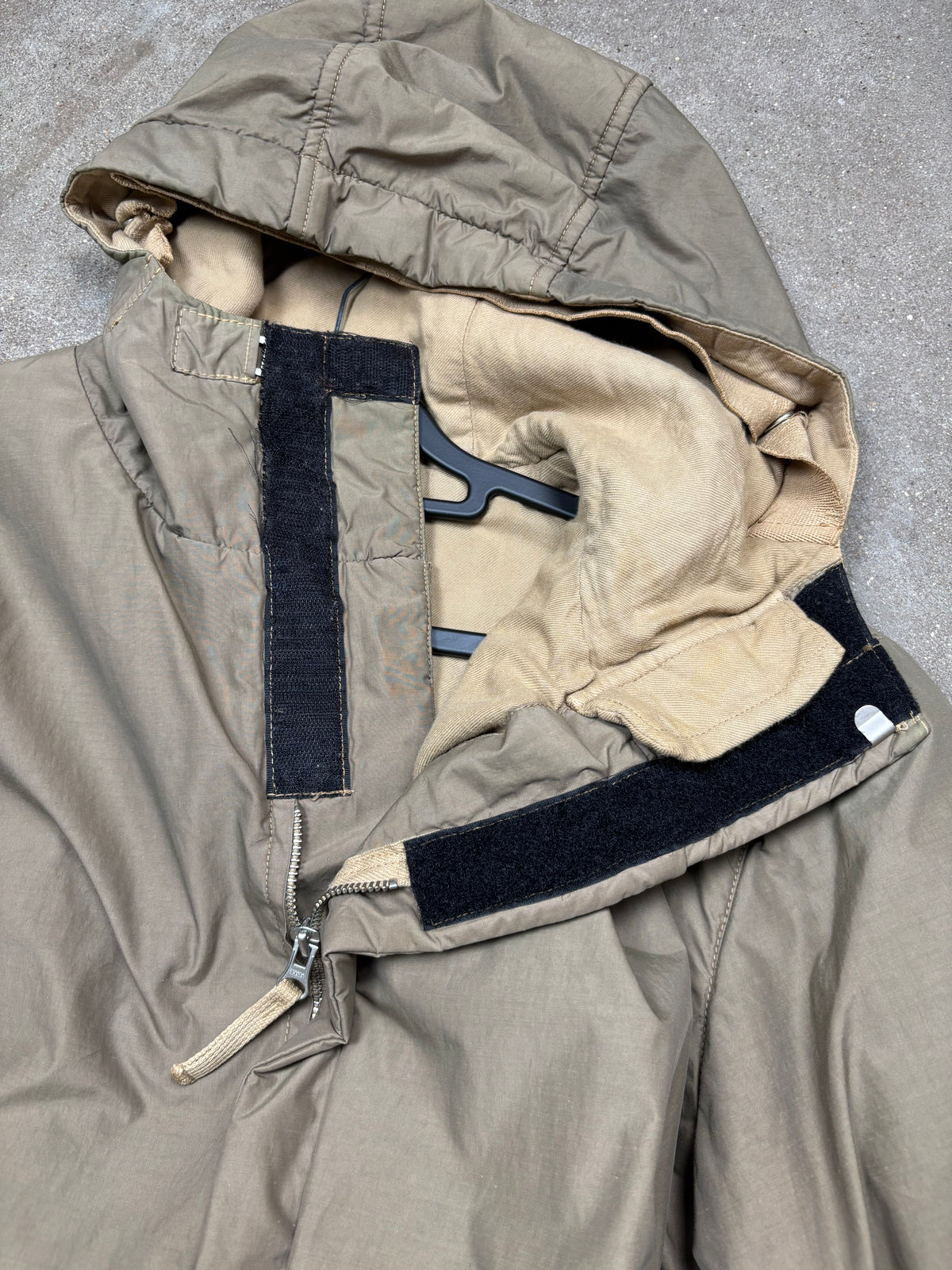 Stone Island 2001 Padded Jacket (L)