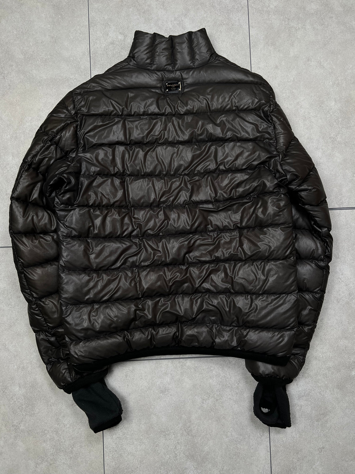 Dolce & Gabbana Ski Puffer (M)