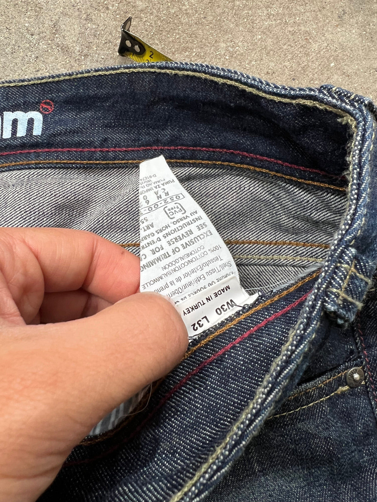Puma Jeans (30x32)