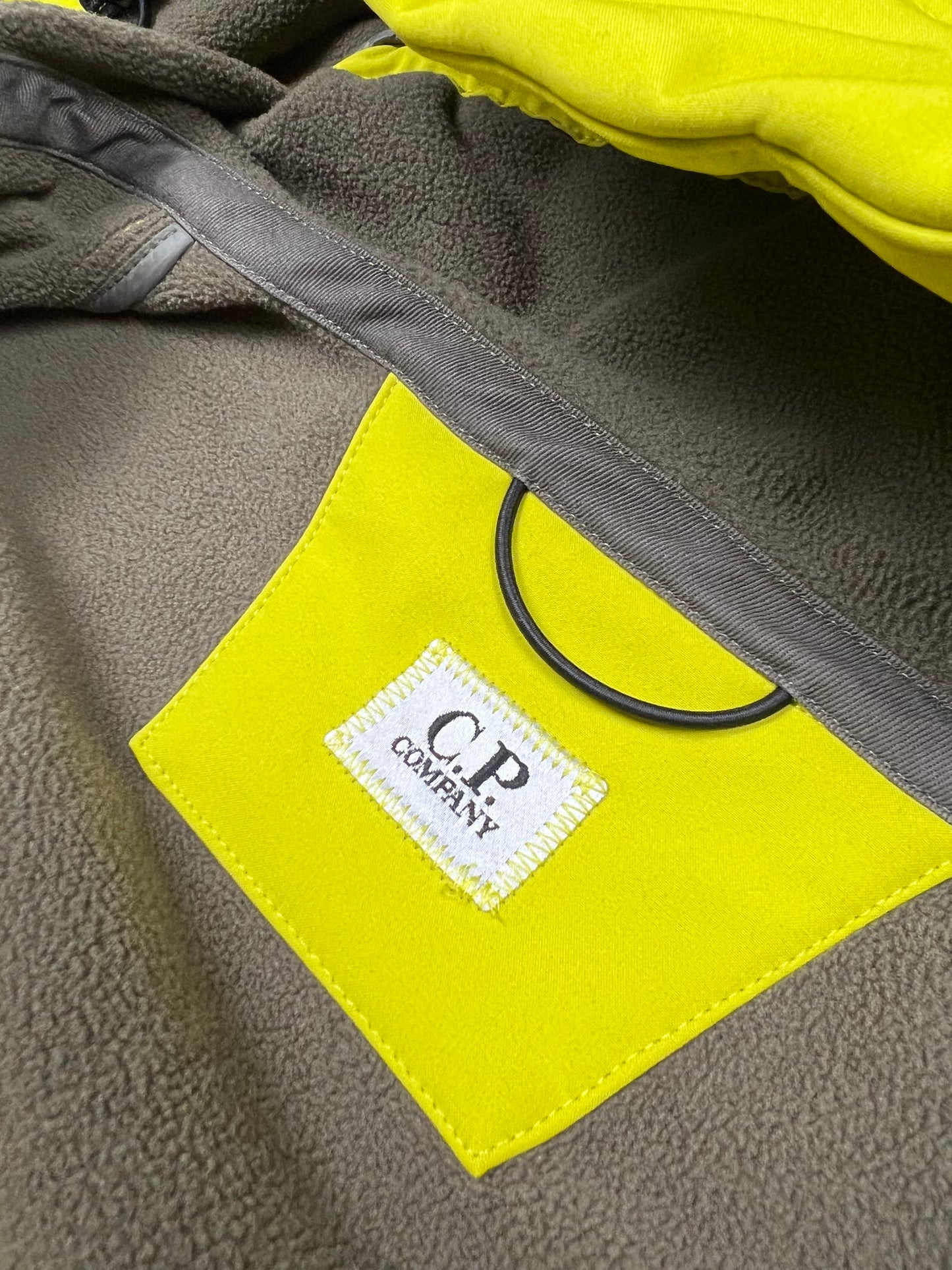 CP Company Soft Shell R Jacket (L/XL)