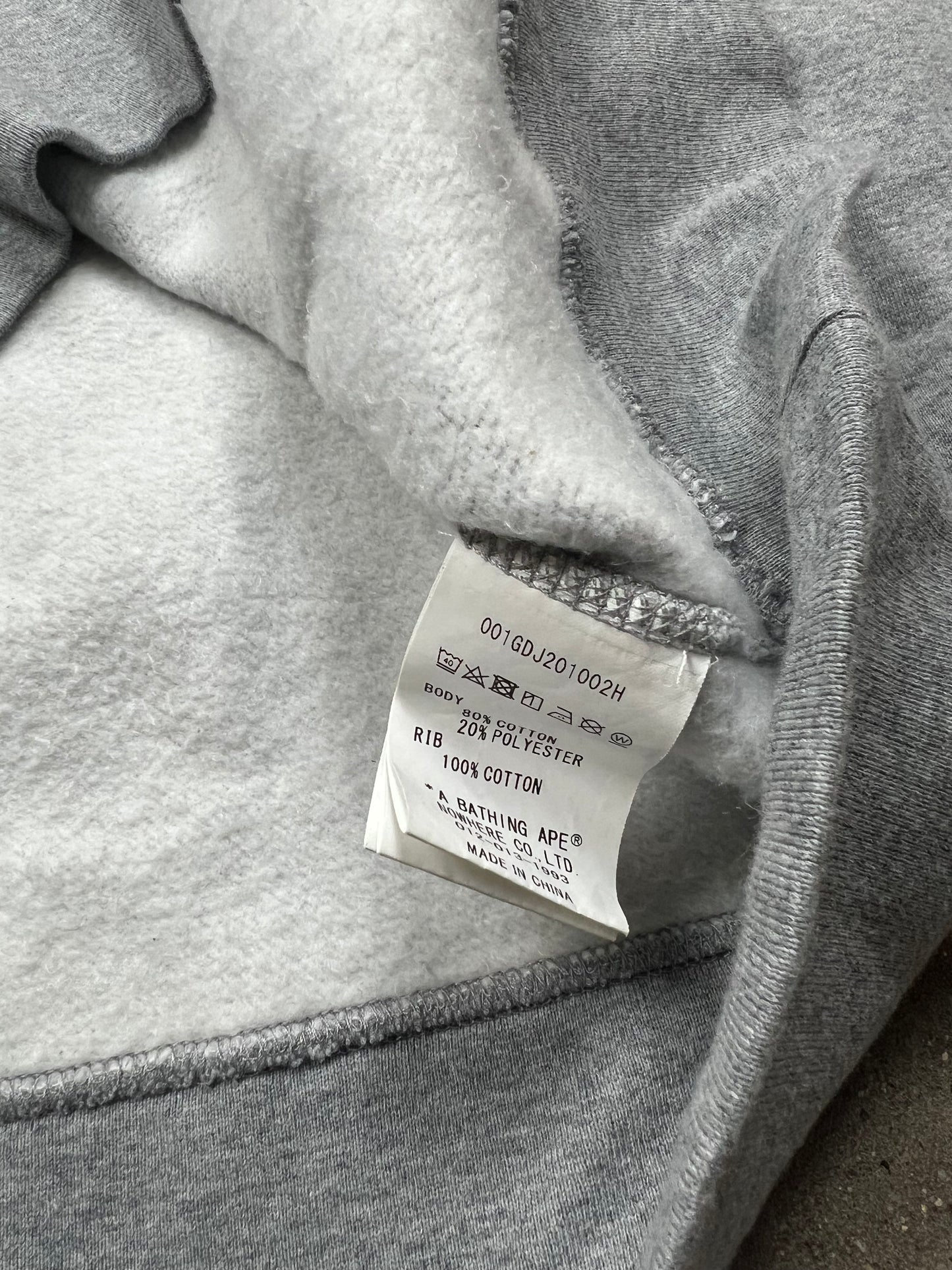 Bape Sweater (2XL)
