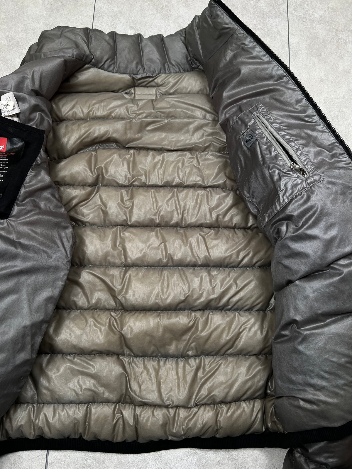 Dolce & Gabbana Ski Puffer (M)