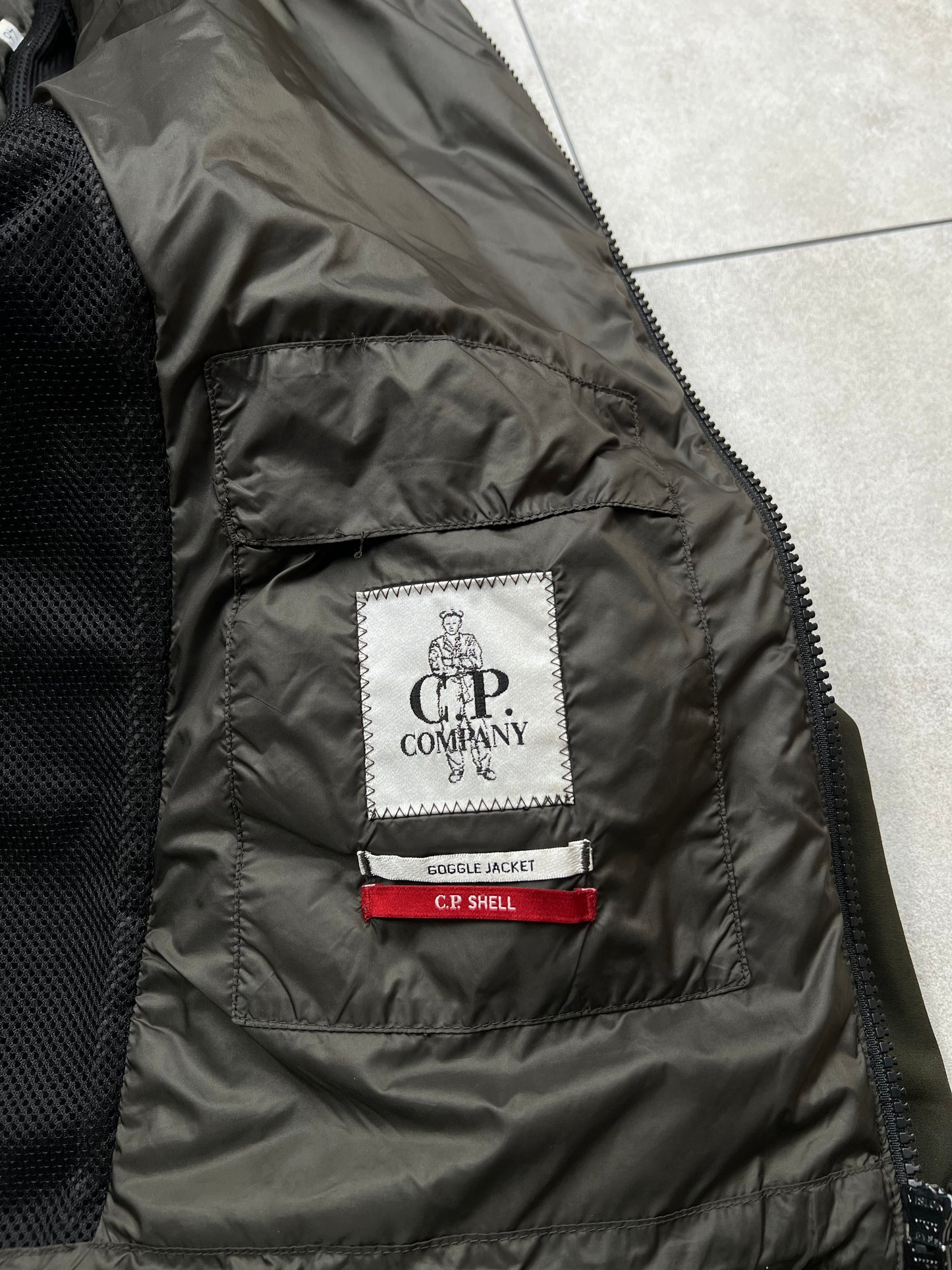 .Cp Company Jacket (S)