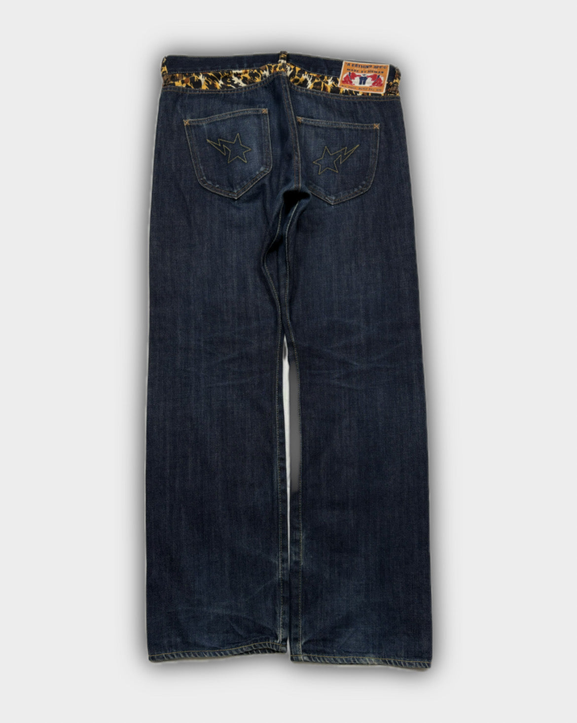 A Bathing Ape Jeans (M)