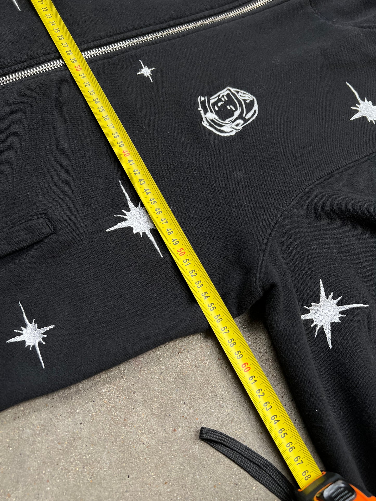 Billionaire Boys Club  Stellar Full-ZIp Hoodie (L)