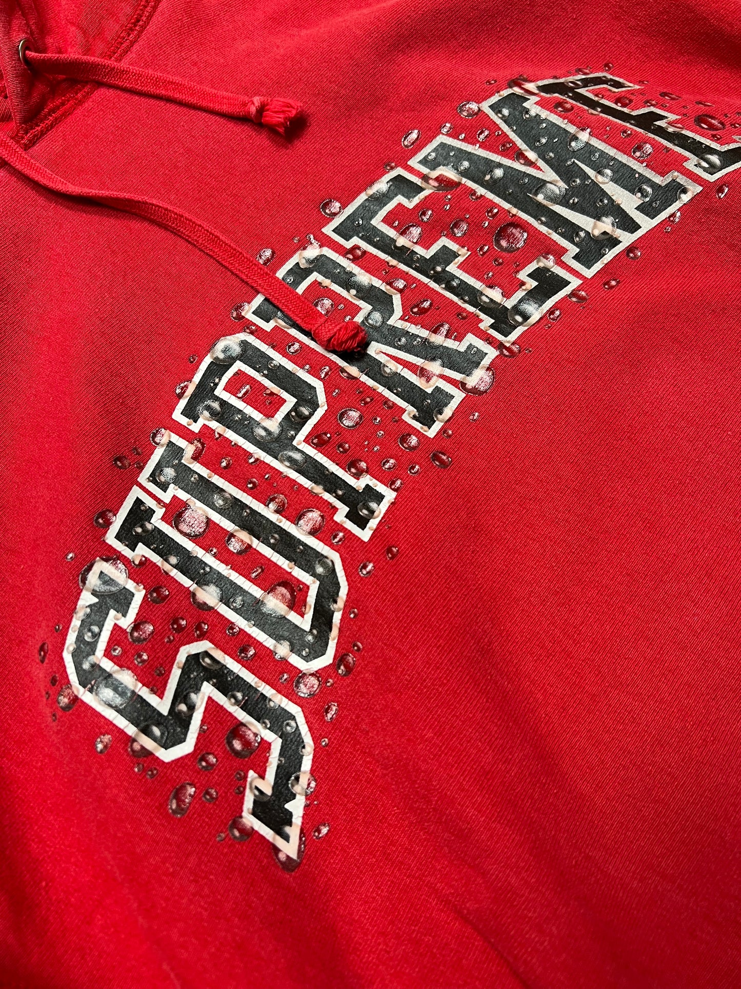 Supreme Hoodie (Large)