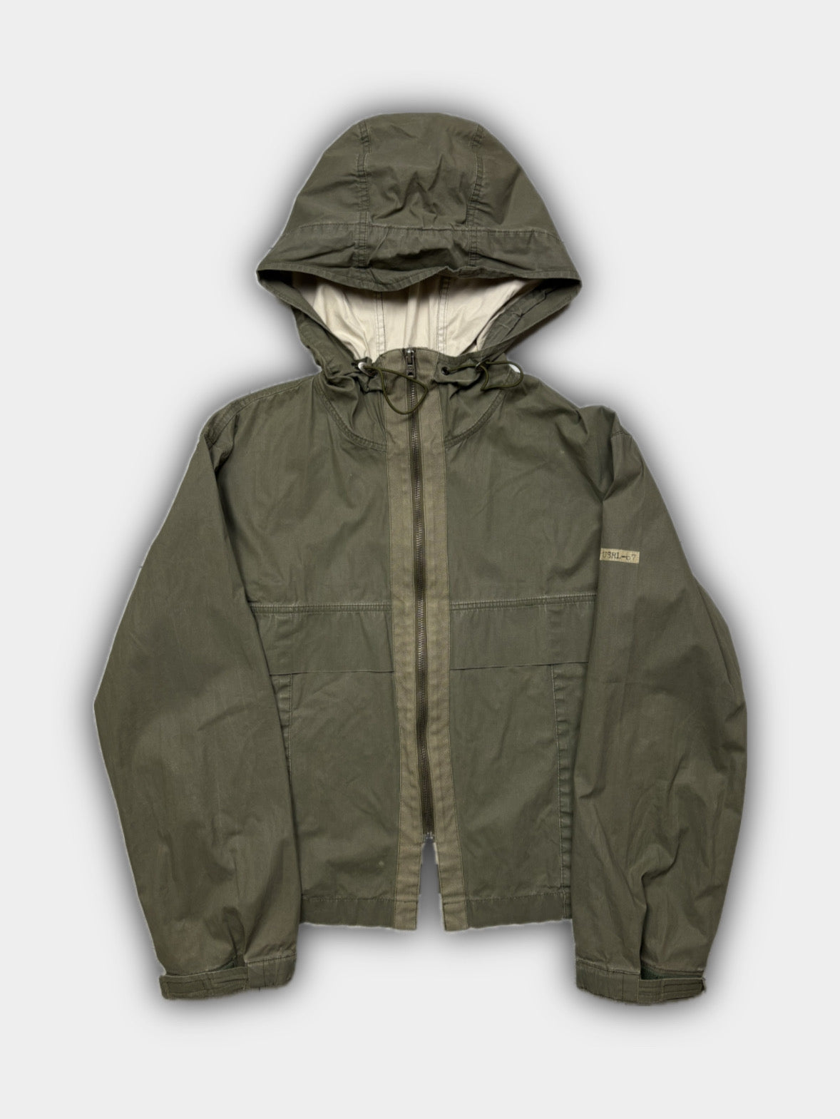 Ralph Lauren Cropped Jacket (S/M)