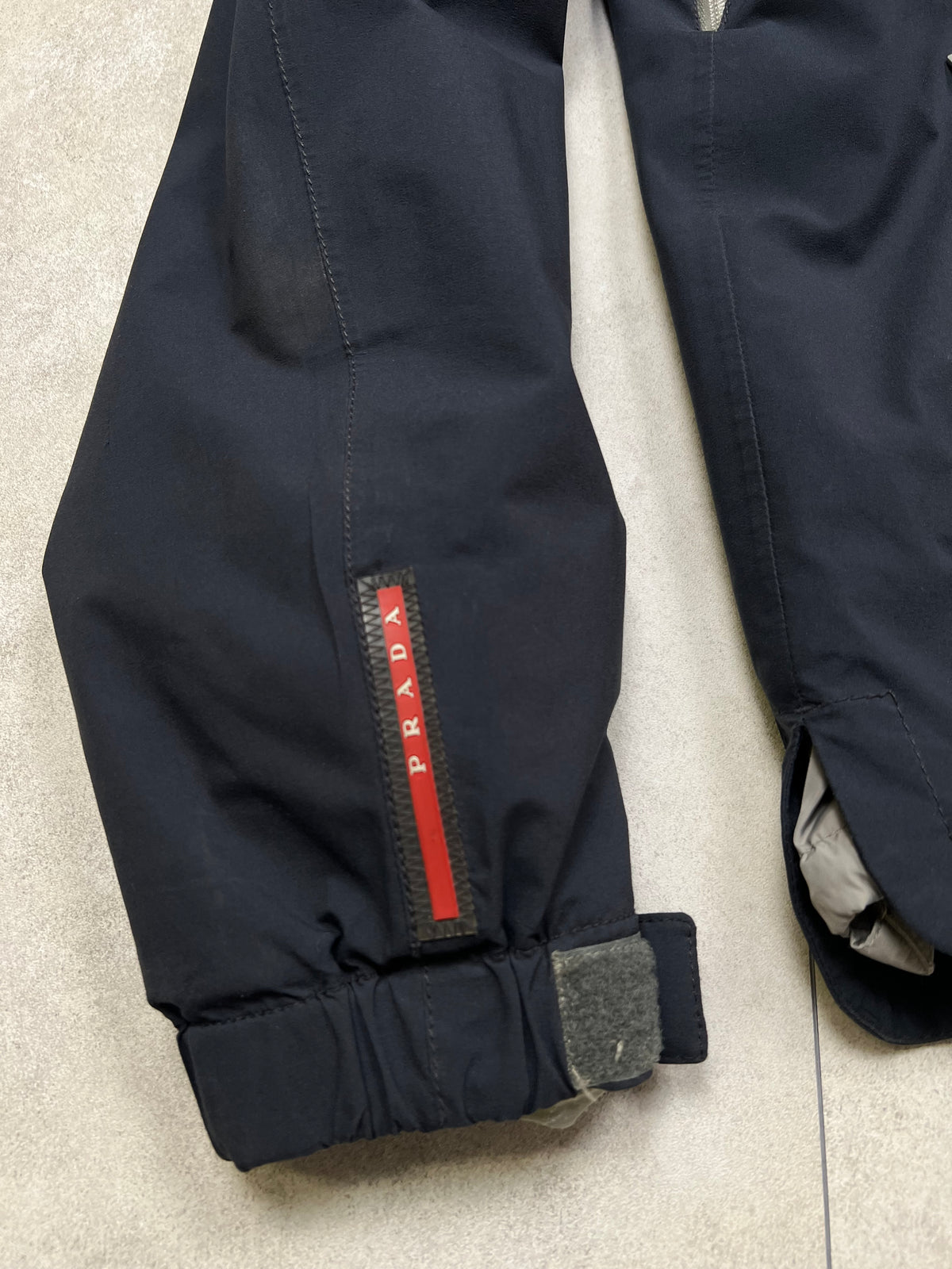 Prada Ski Fur Jacket (M/L)