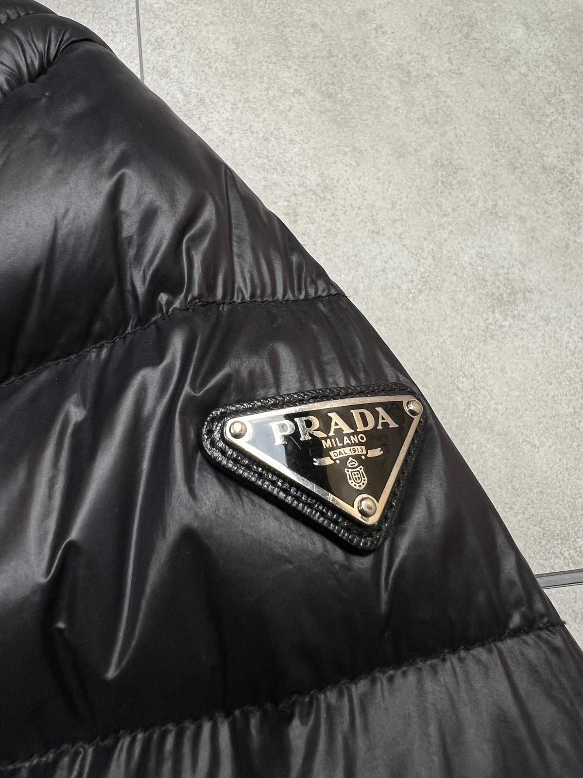 Prada Puffer (L)