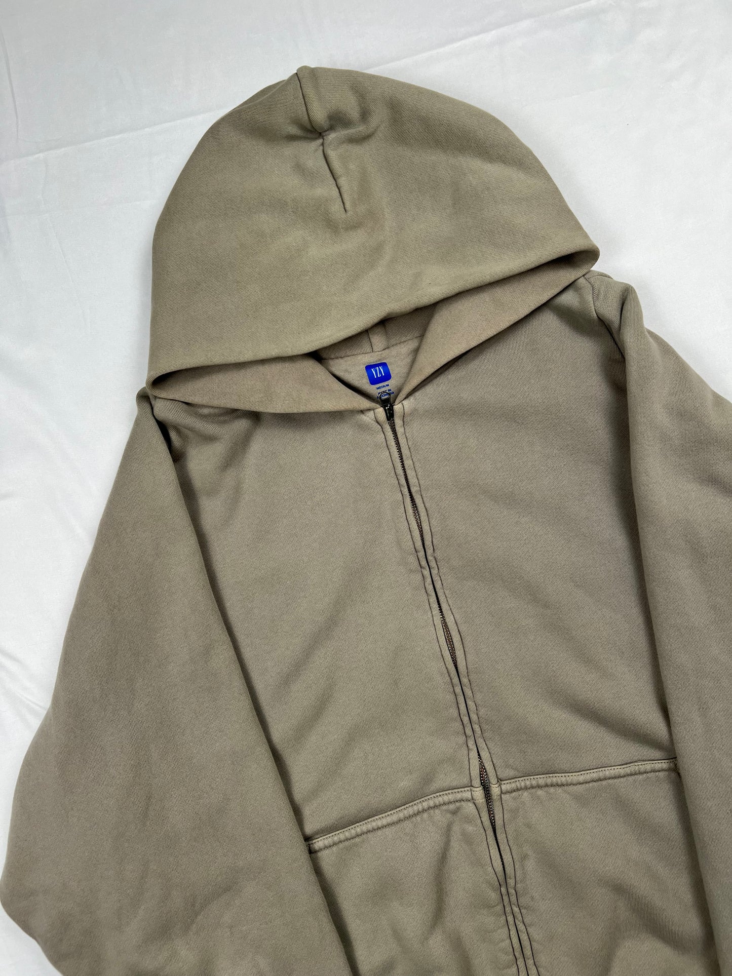 Yeezy Gap Zip-Up Hoodie (M)