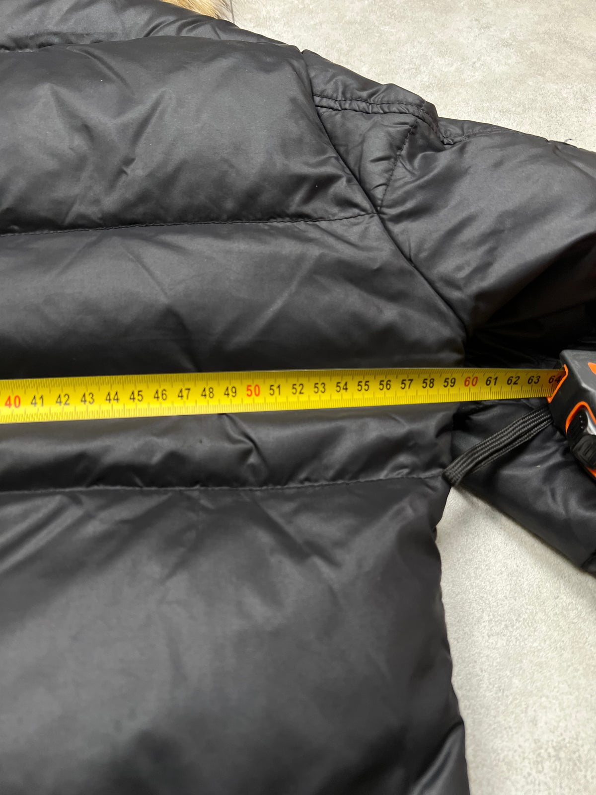 Dolce & Gabbana Fur Puffer (M/L)
