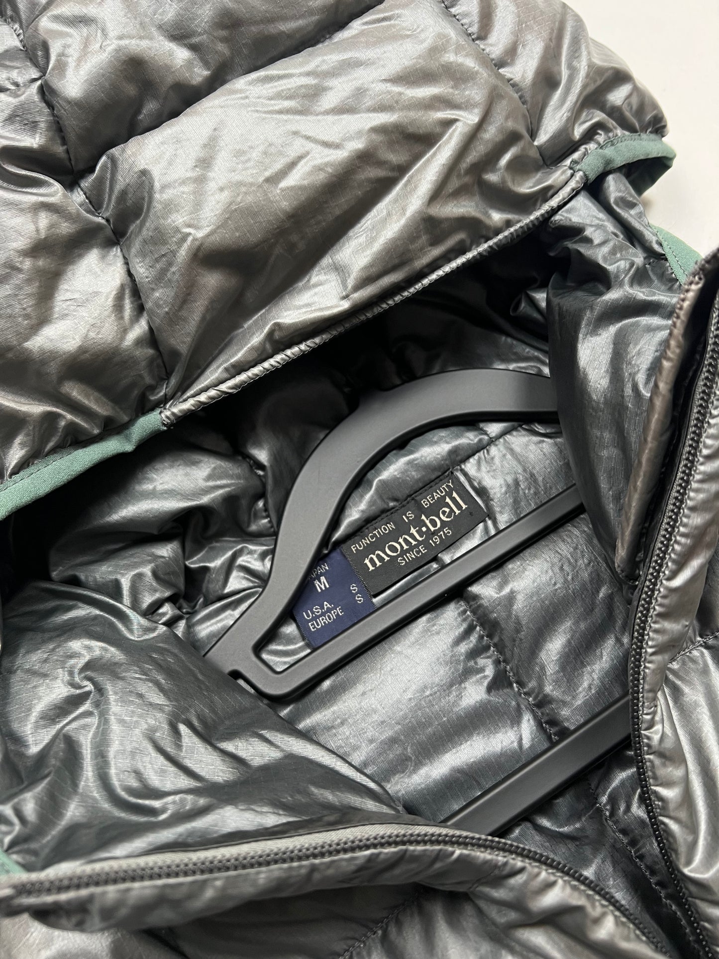 Montbell Puffer (M)