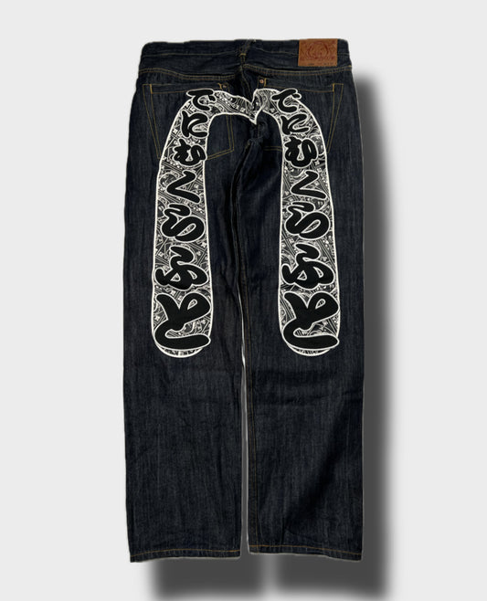 Evisu Jeans (36x34)