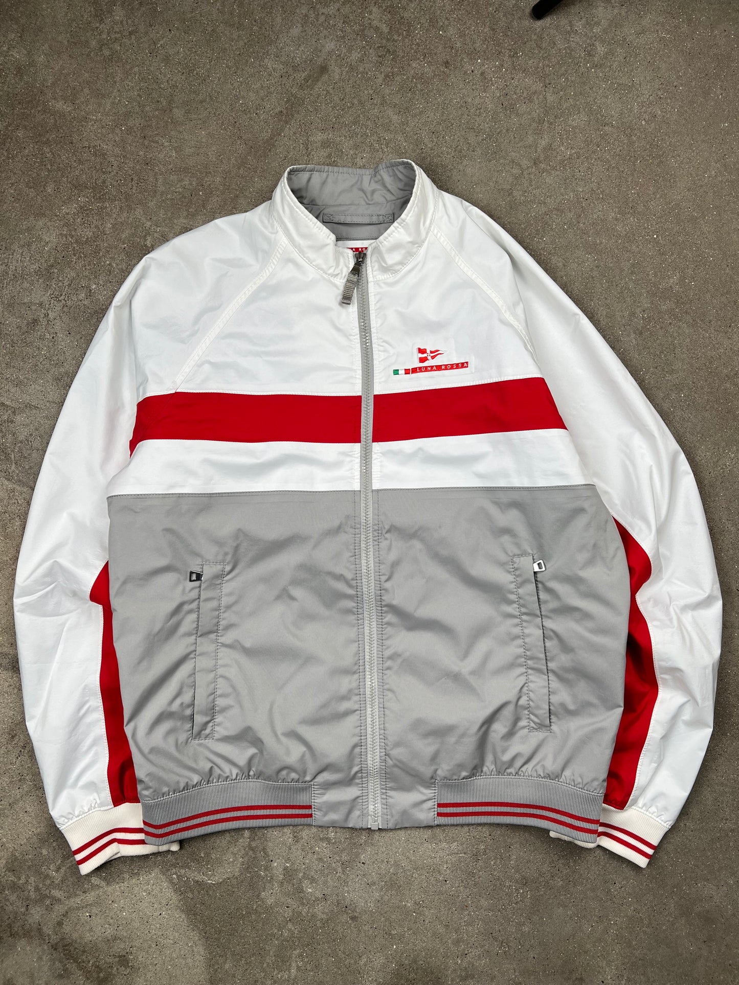Prada Luna Rossa 2006 Jacket (L)
