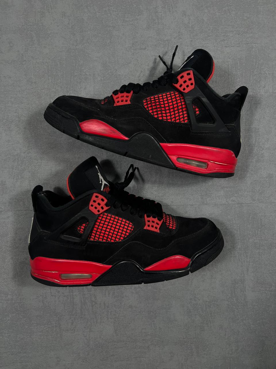 Jordan 4 Red Thunder (43)