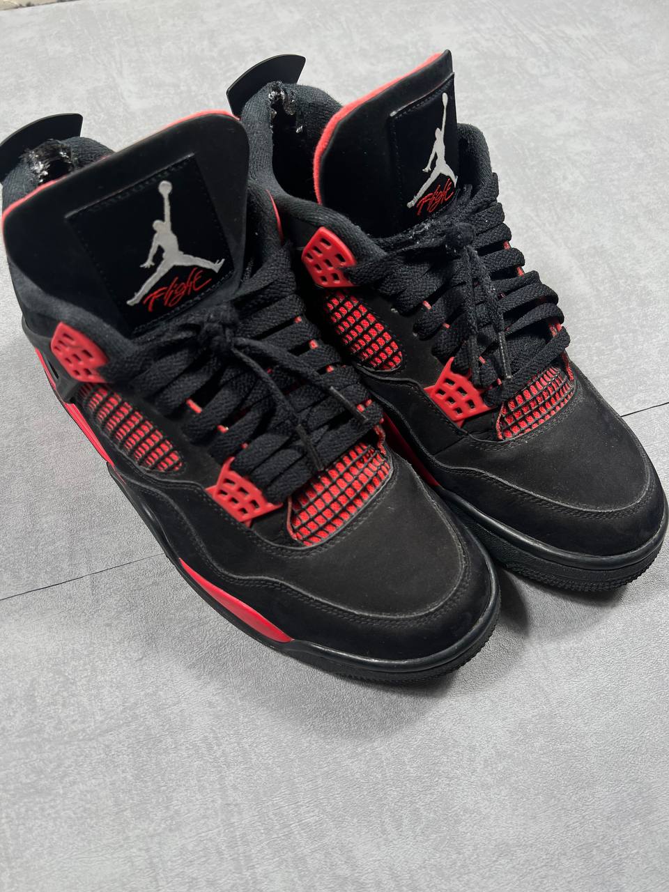 Jordan 4 Red Thunder (43)