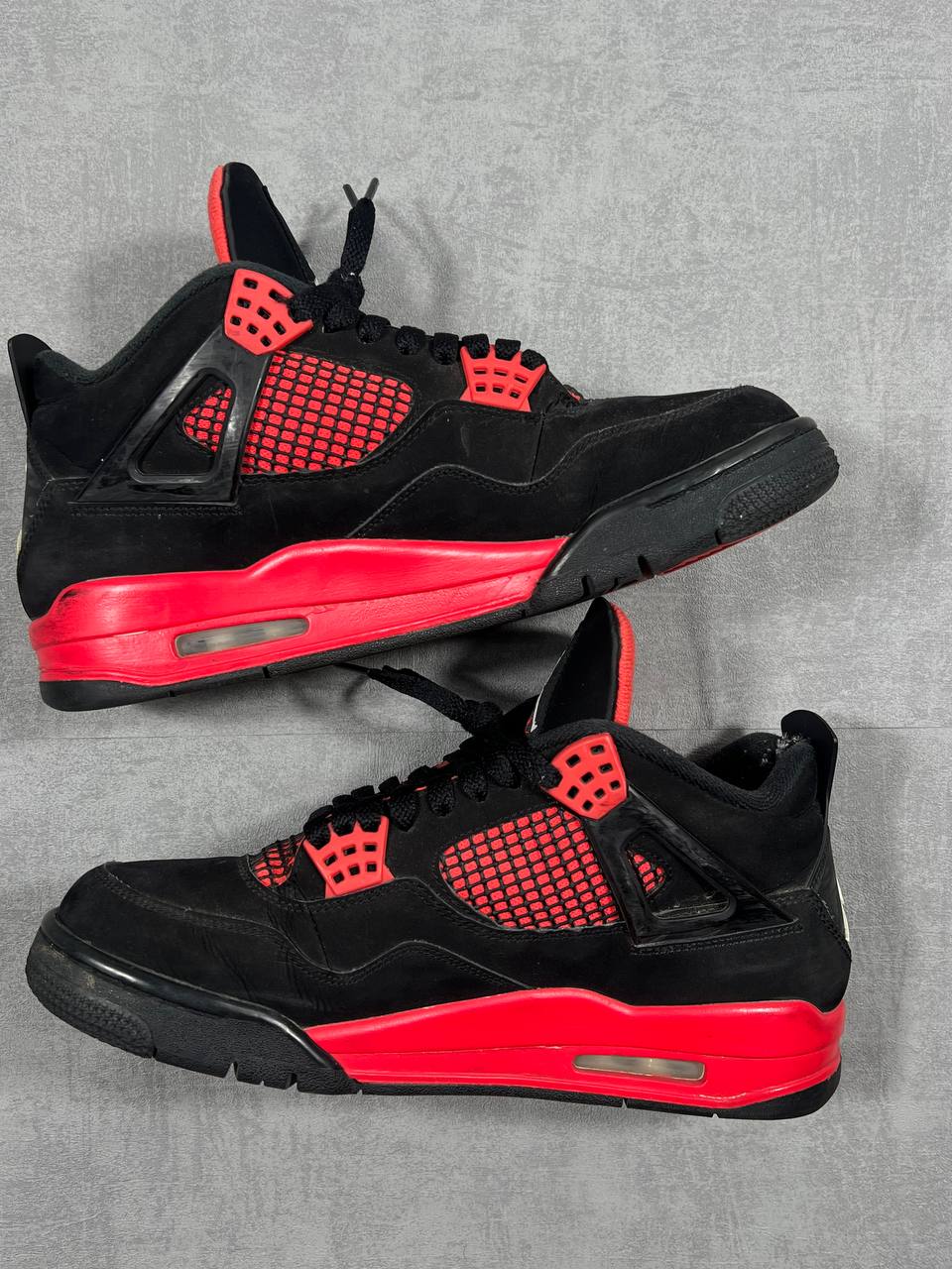 Jordan 4 Red Thunder (43)