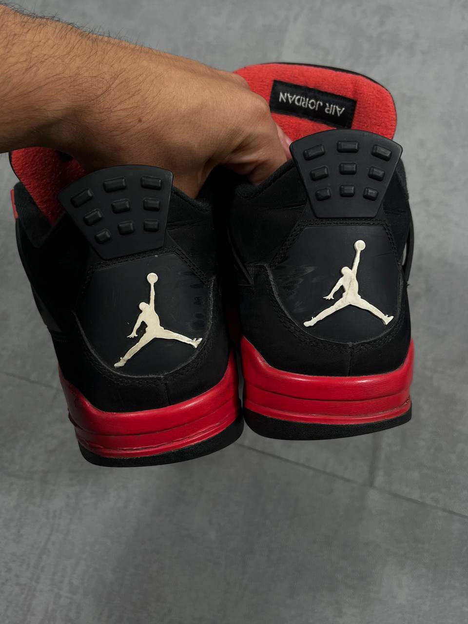 Jordan 4 Red Thunder (43)