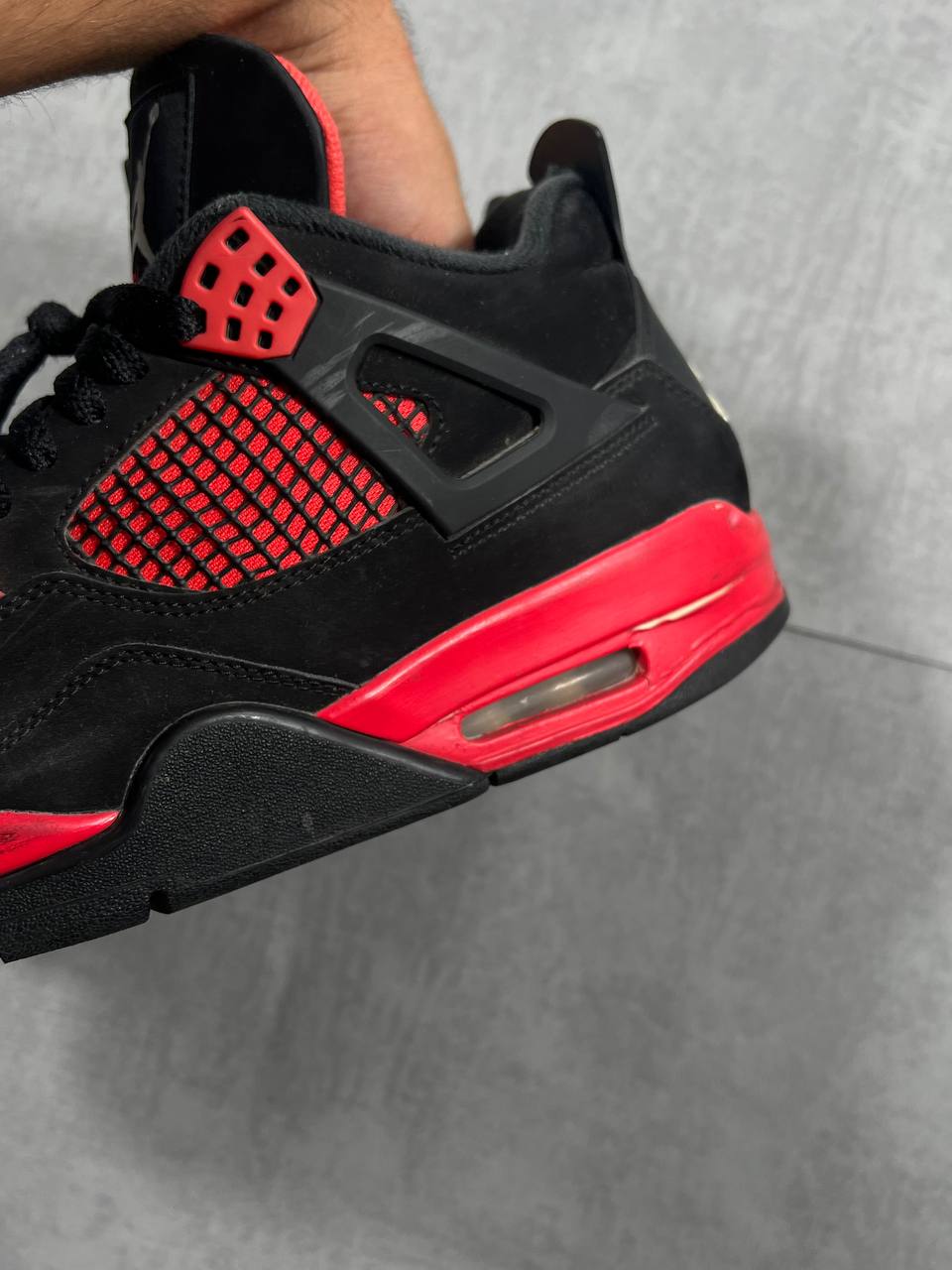 Jordan 4 Red Thunder (43)