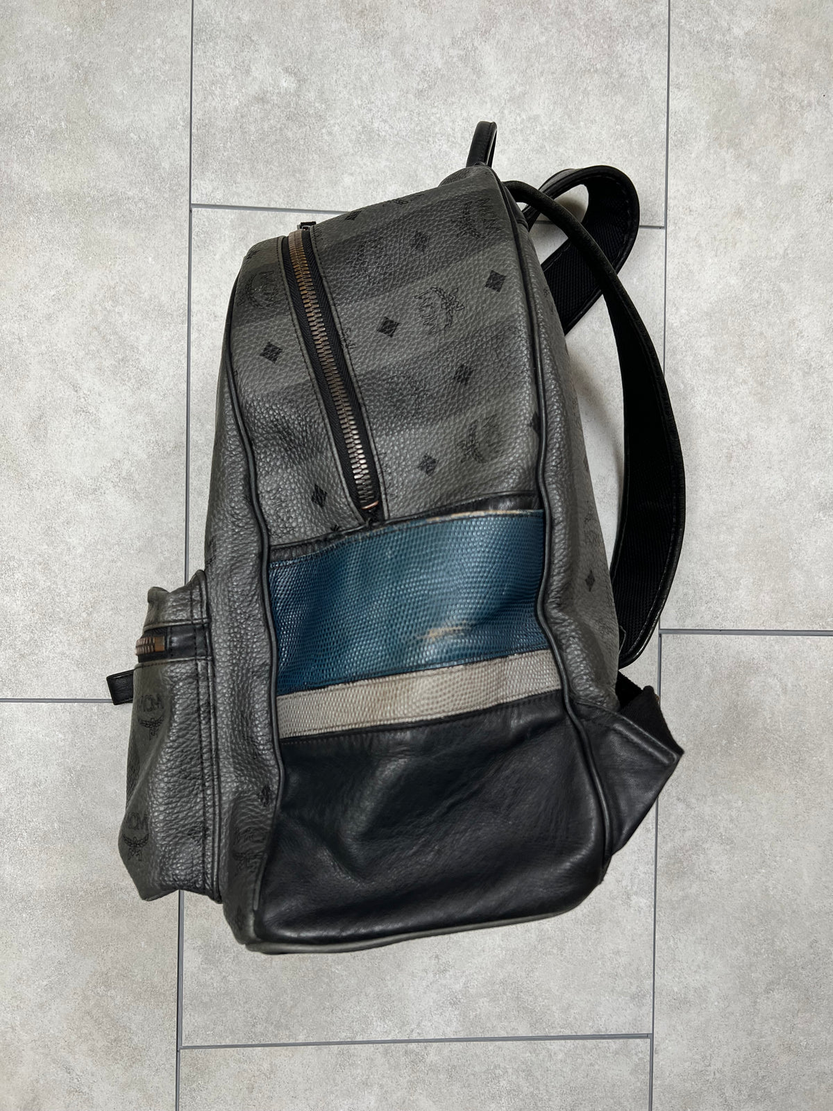 MCM Backpack (L)
