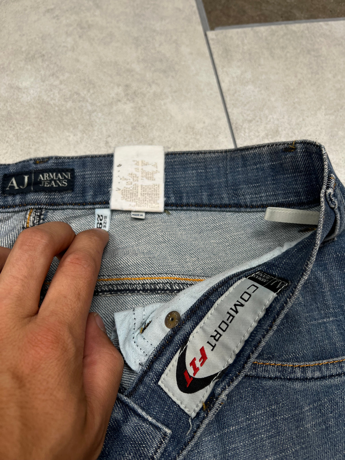Armani Jeans (S)