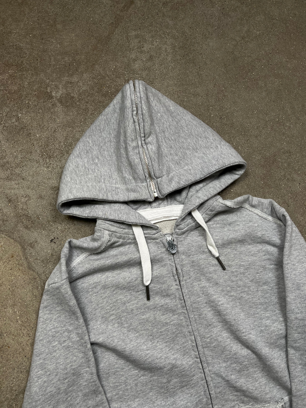 True Religion Zip-Up Hoodie (XL)