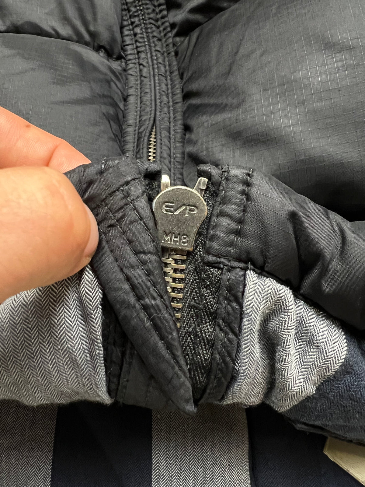 Burberry Puffer (Women’s XL)