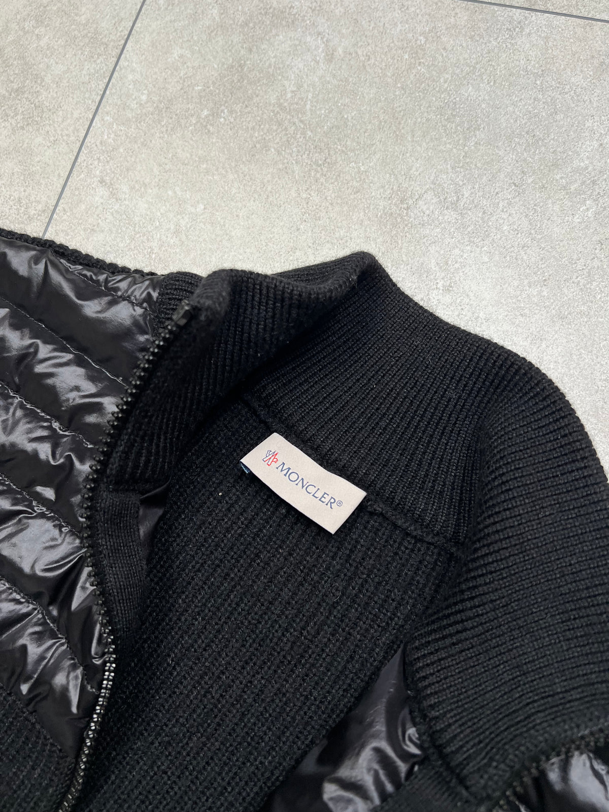 Moncler Cardigan (S/M)