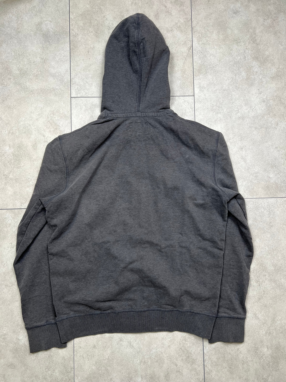 Armani Jeans Zip-Up Hoodie (S/M)