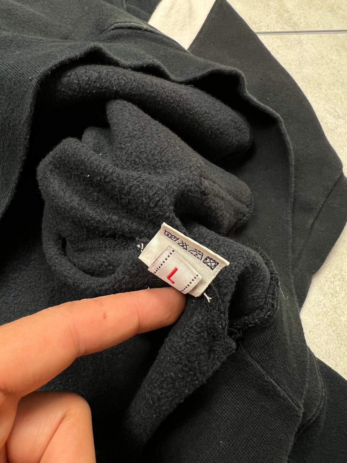 Evisu Hoodie (M/L)