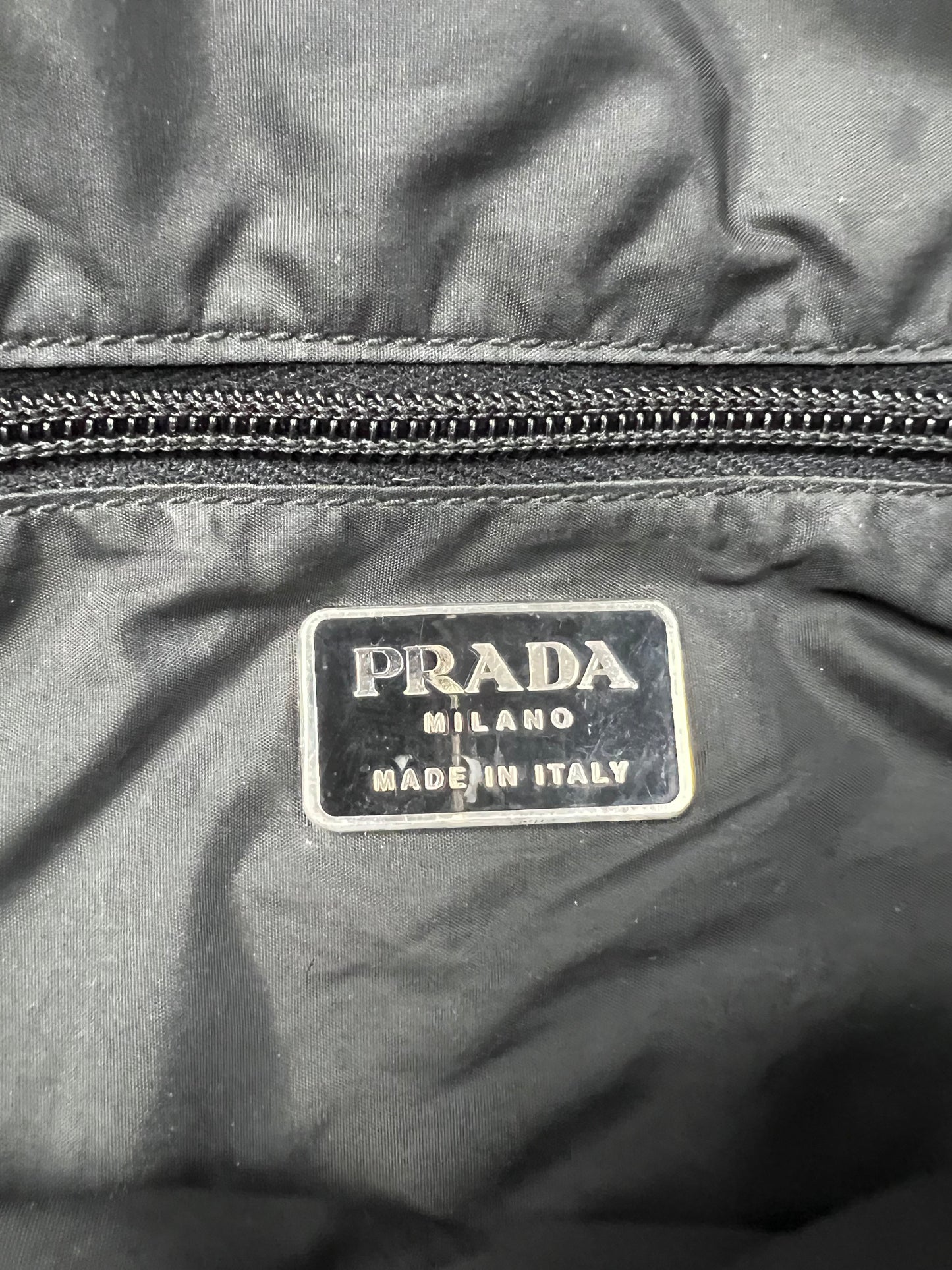 Prada backpack