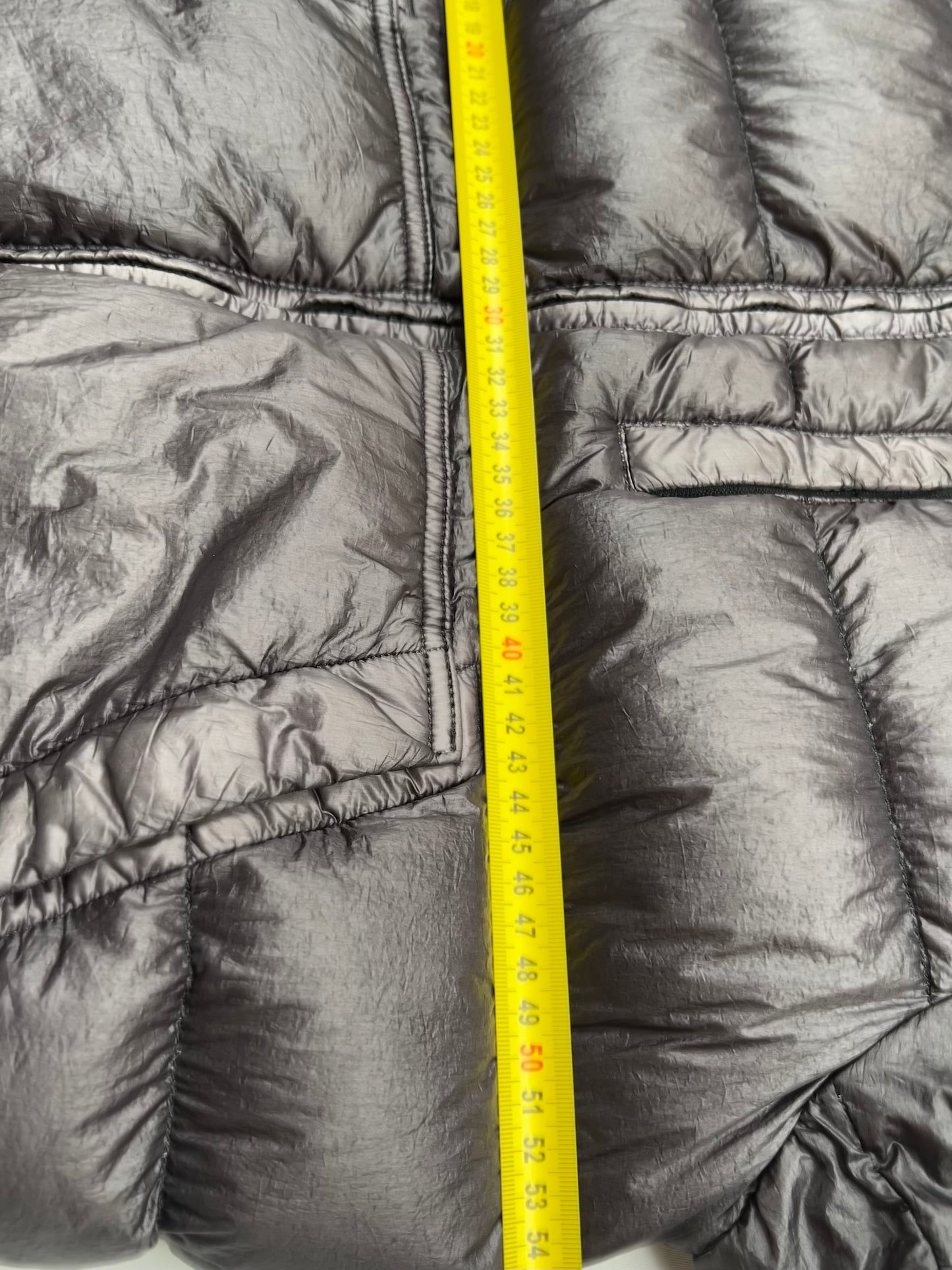 Stone Island 2014 Black Garment Dyed Puffer (M/L)