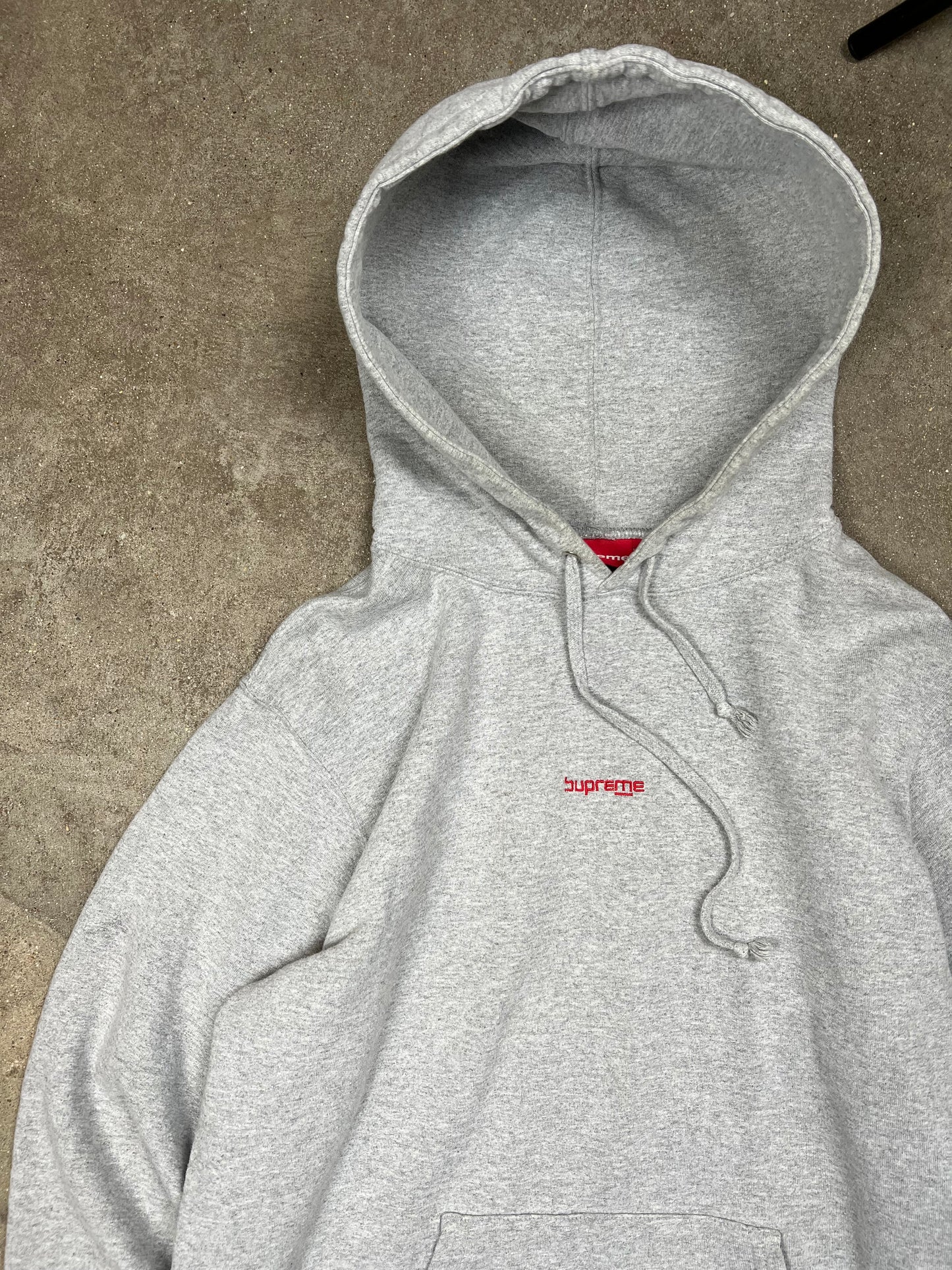 Supreme Hoodie (M)
