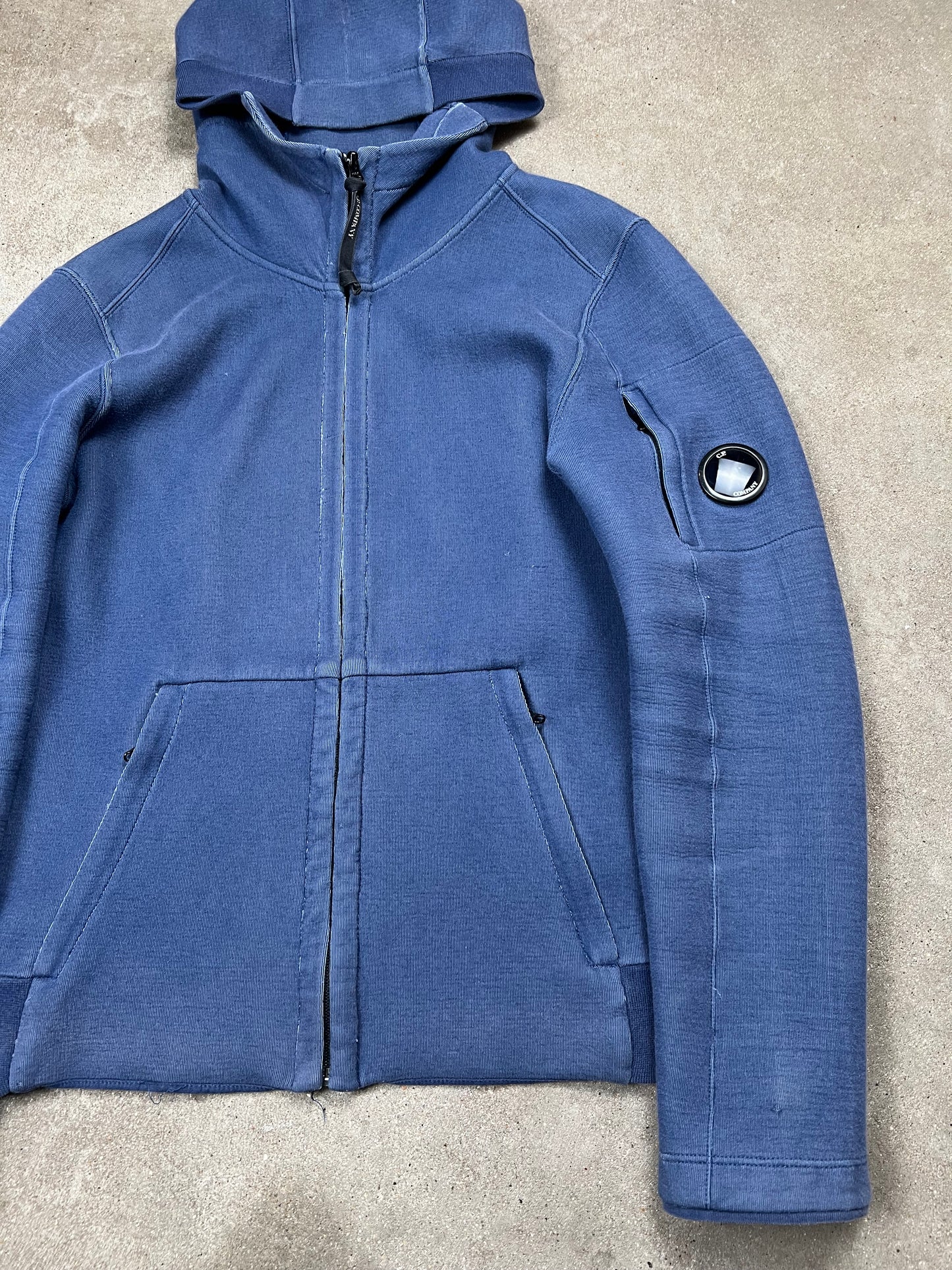 CP Conpany Spayser Zip-Up (M-L)