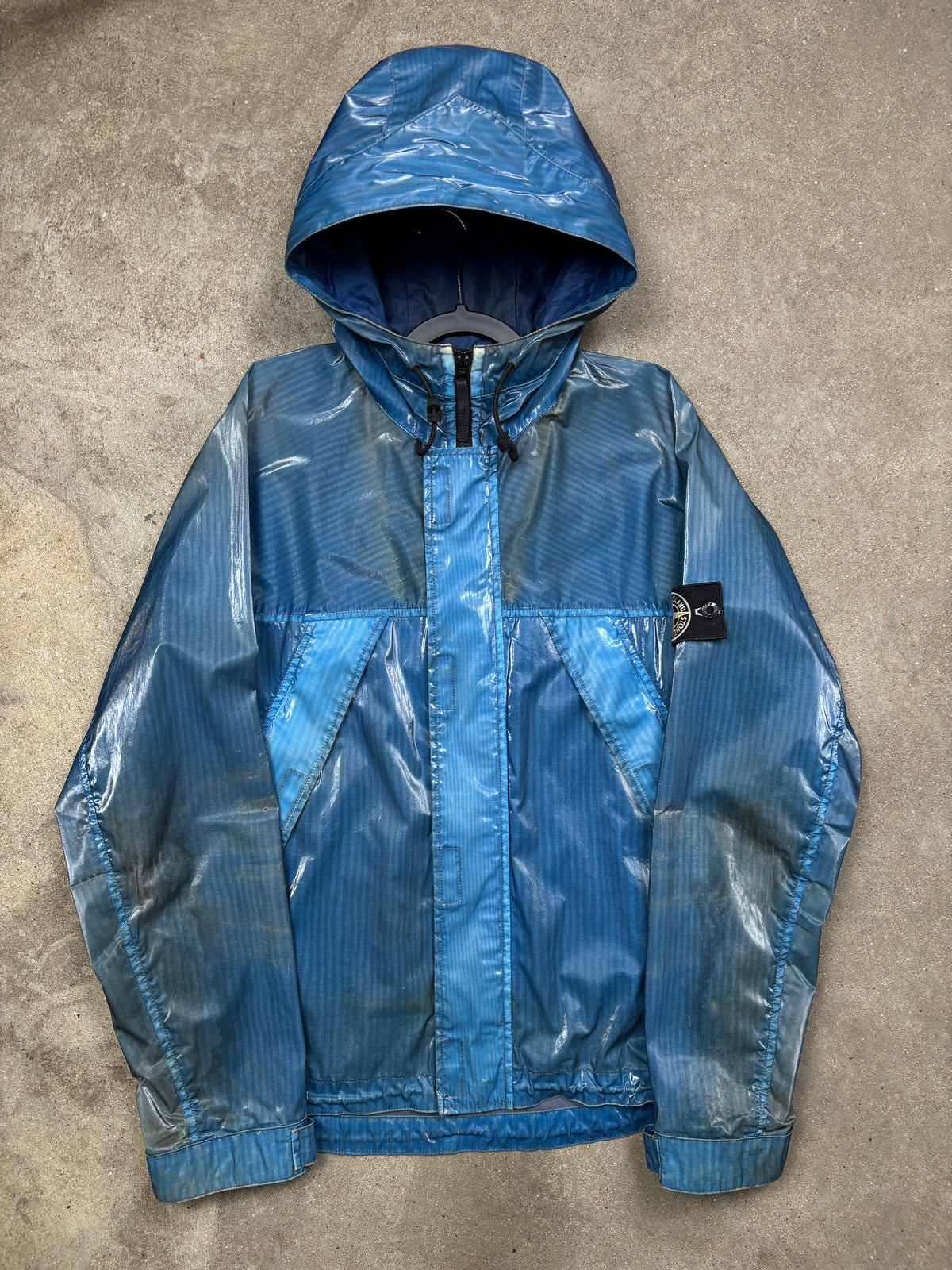 Stone Island Mussola Prismatica 2012 Jacket (S)