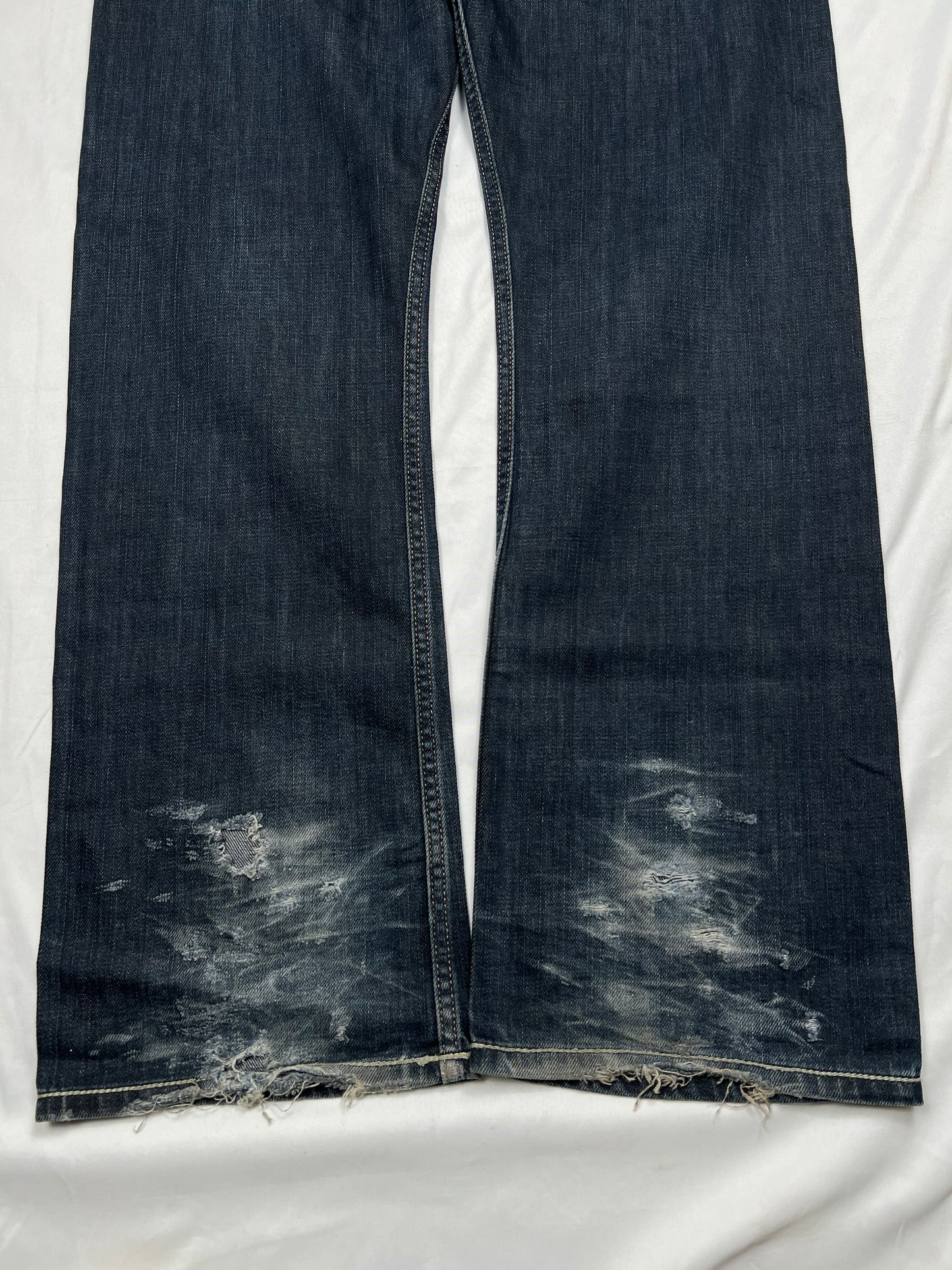 Evisu x PUMA Jeans (34x32)
