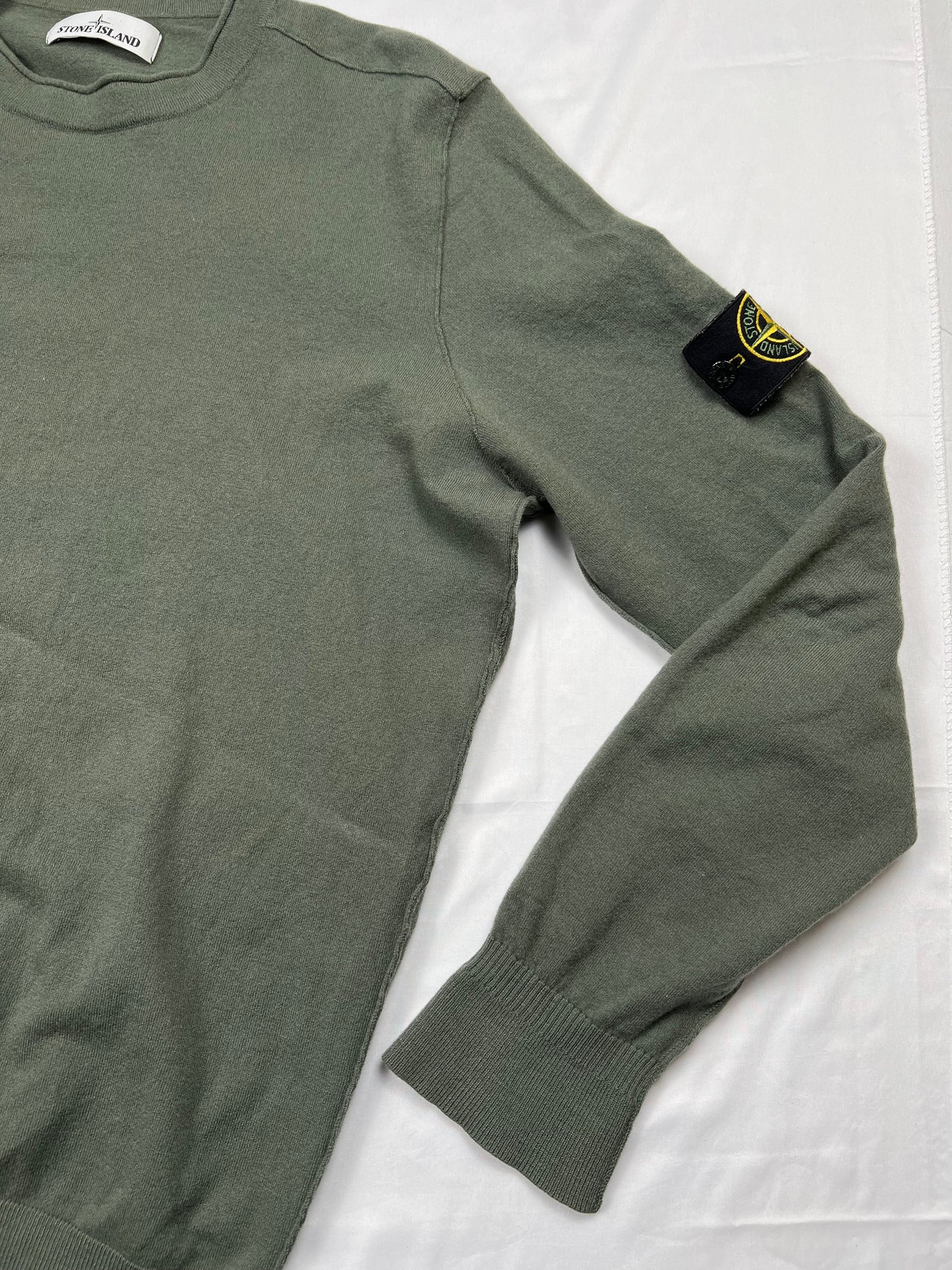 Stone Island Sweater (M)