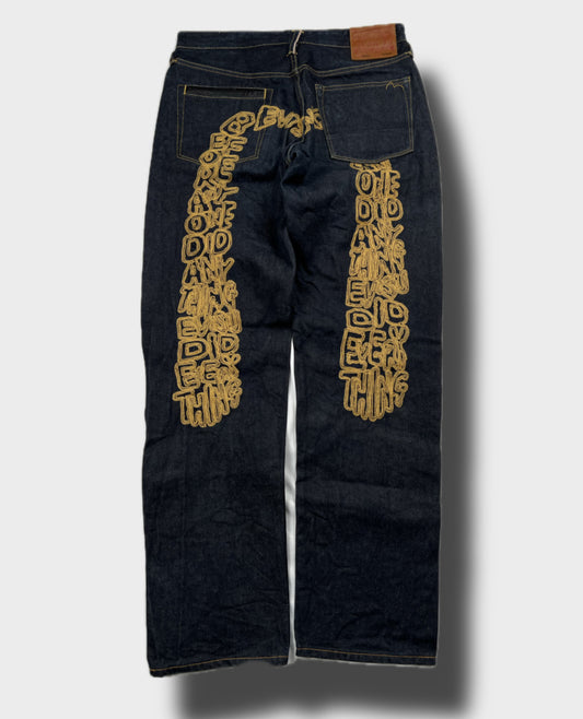 Evisu Jeans (32x34)