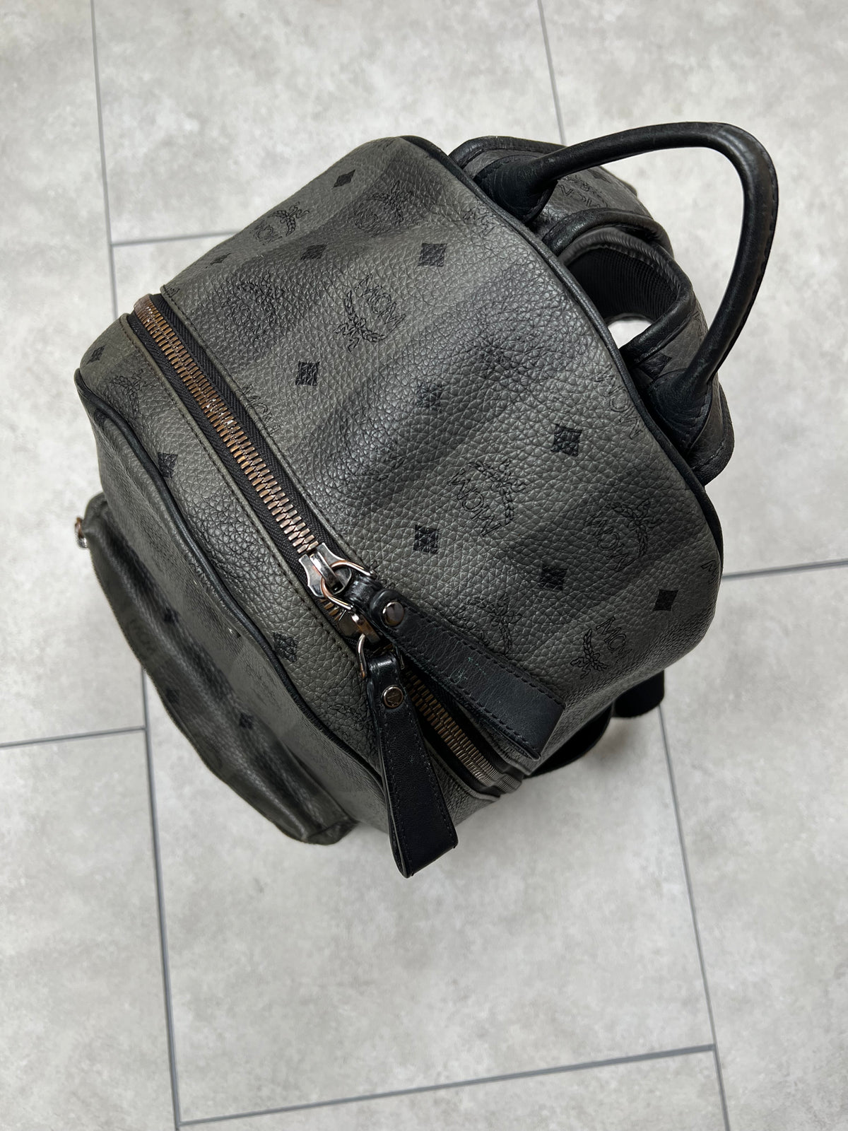 MCM Backpack (L)