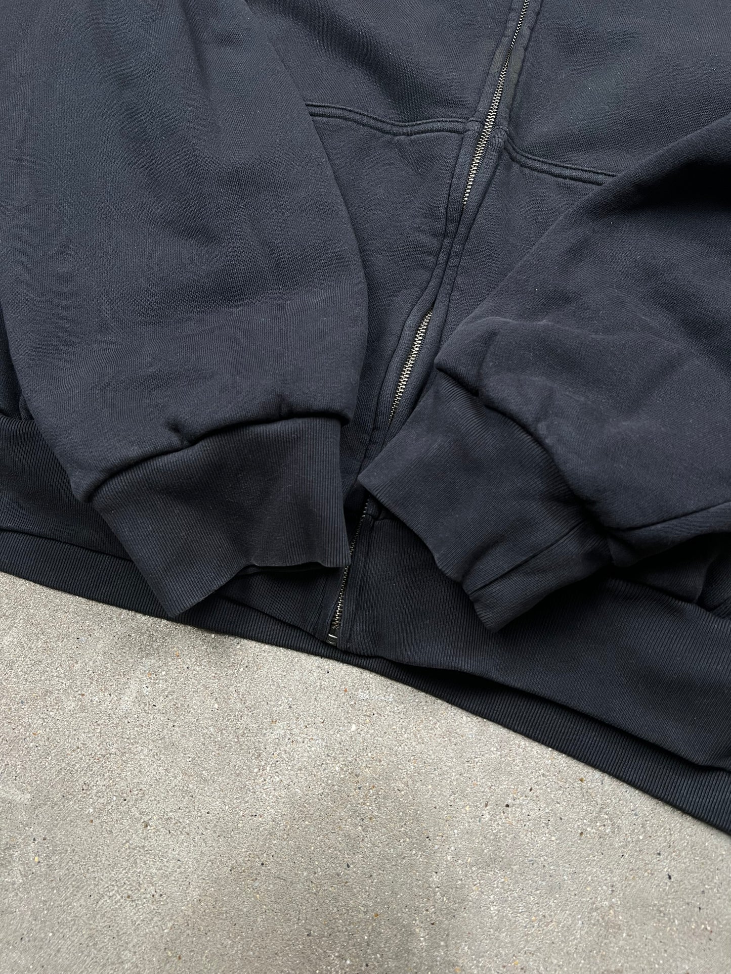 Yeezy Gap Zip-Up Hoodie (L-XL)