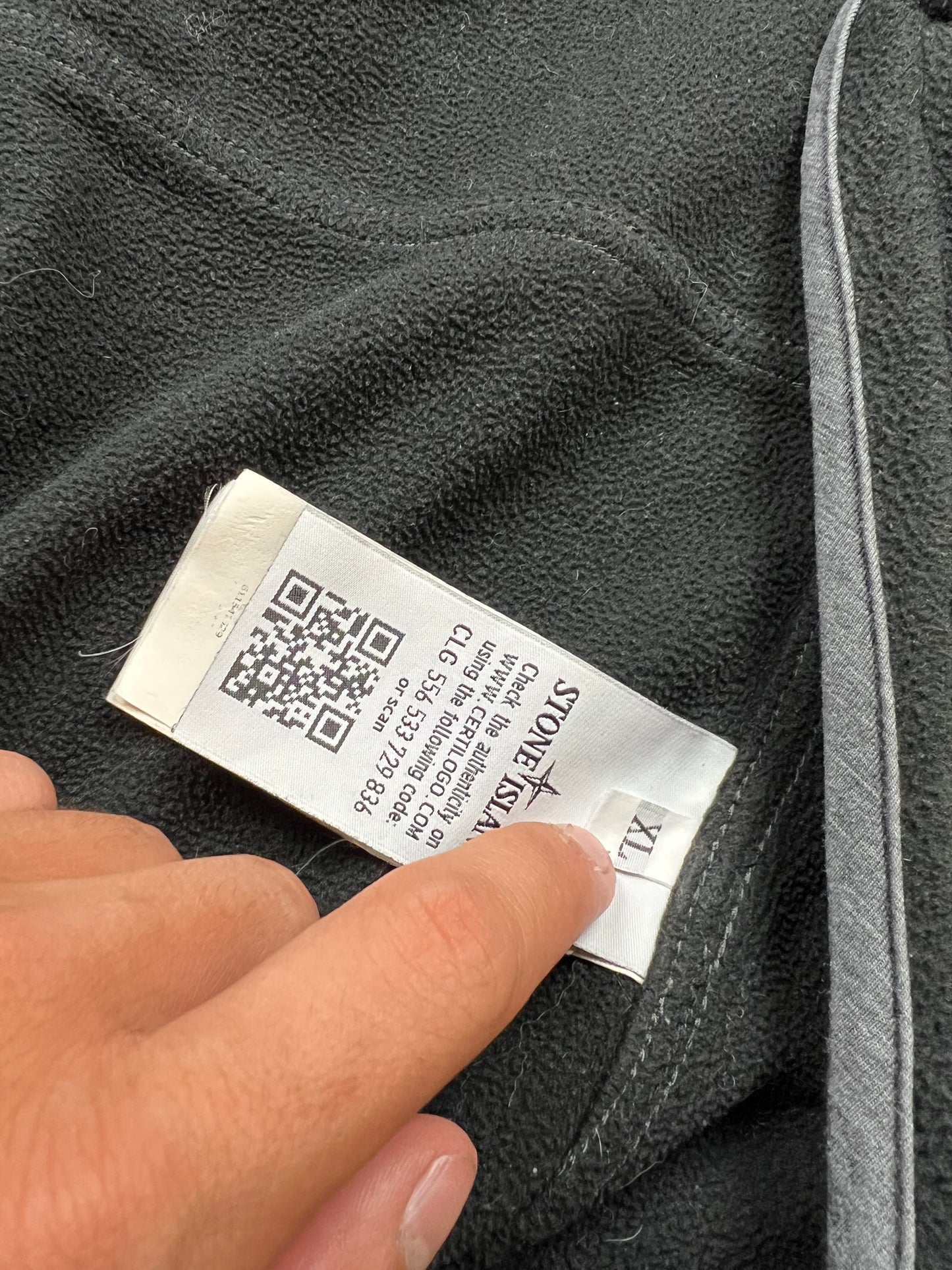 Stone Island Soft Shell-R (XL/L)