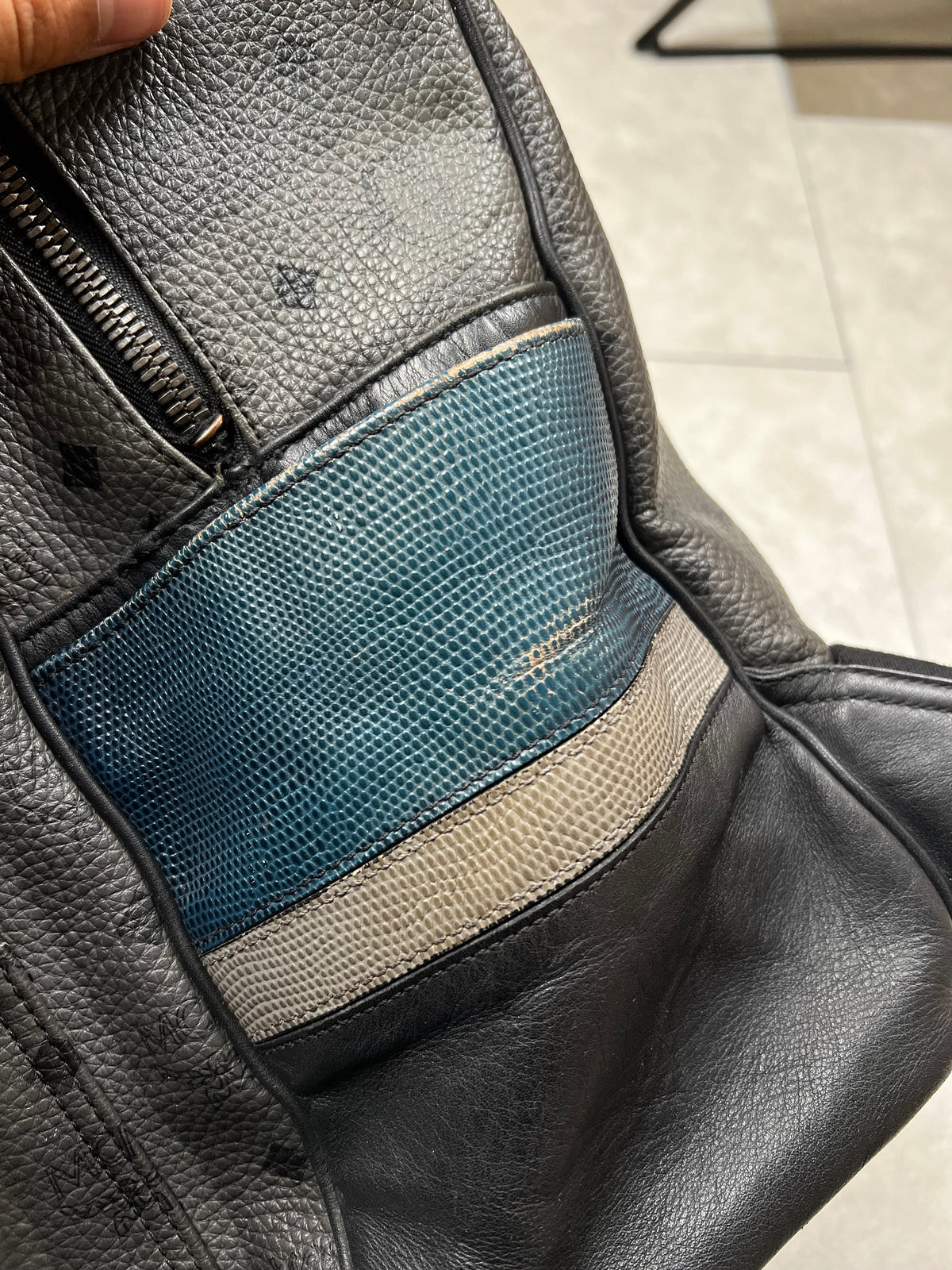 MCM Backpack (L)